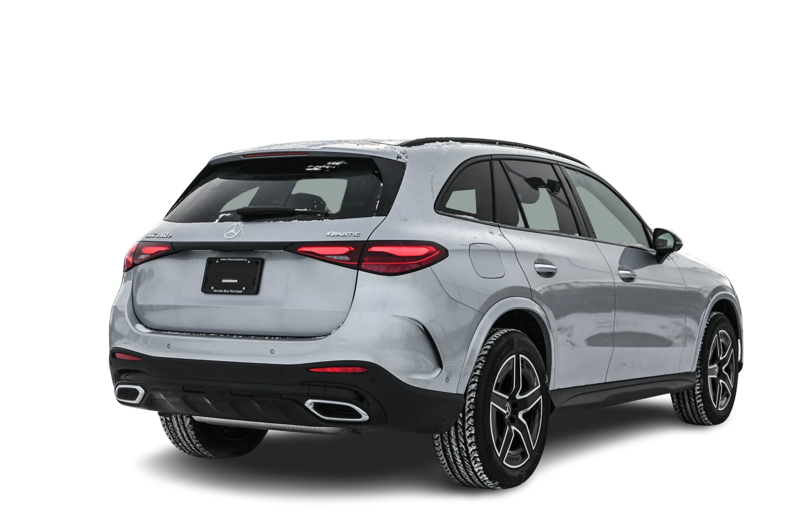 Mercedes-Benz GLC Plug-in Hybrid  2026