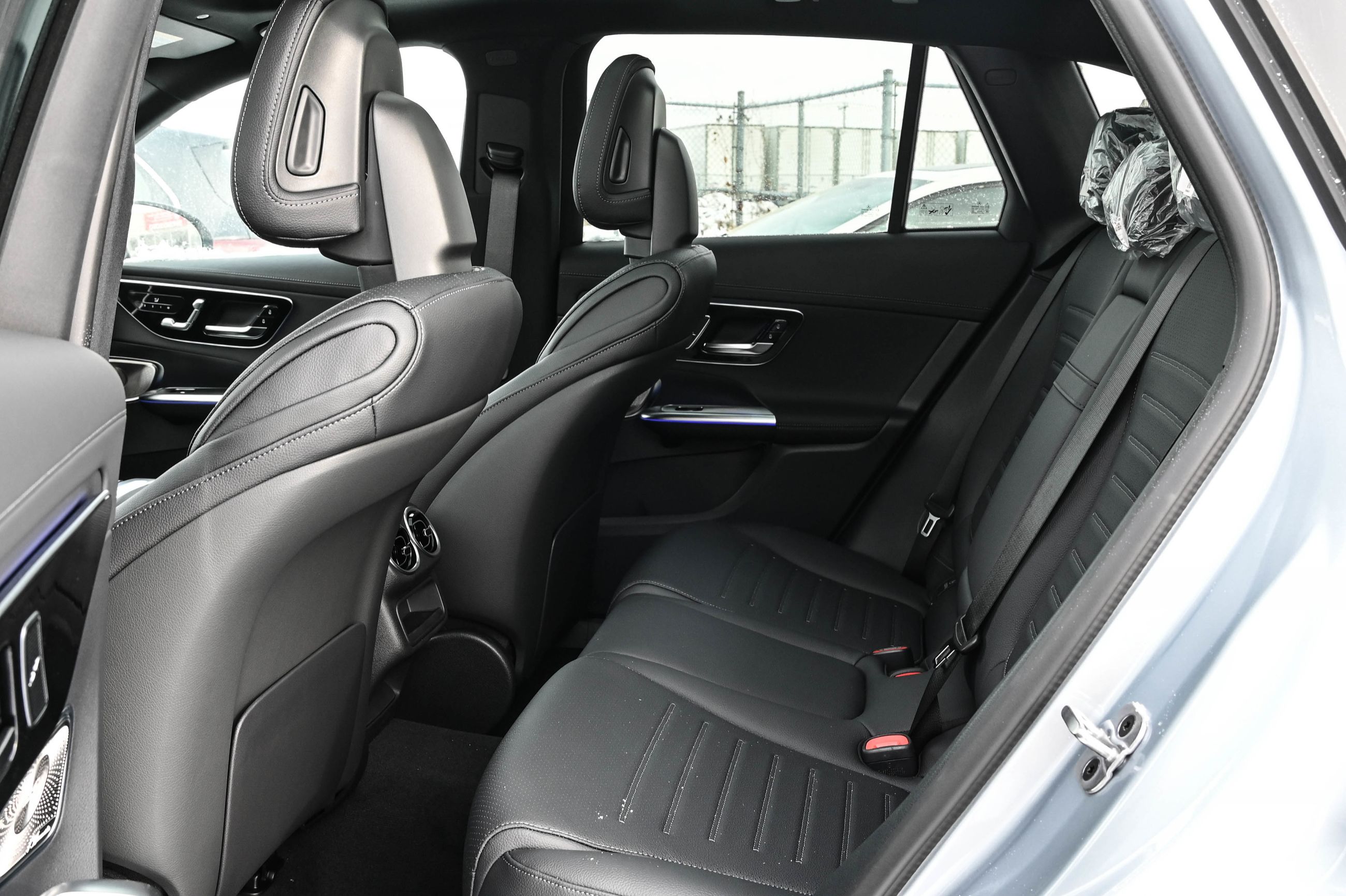 Mercedes-Benz GLC Plug-in Hybrid  2026