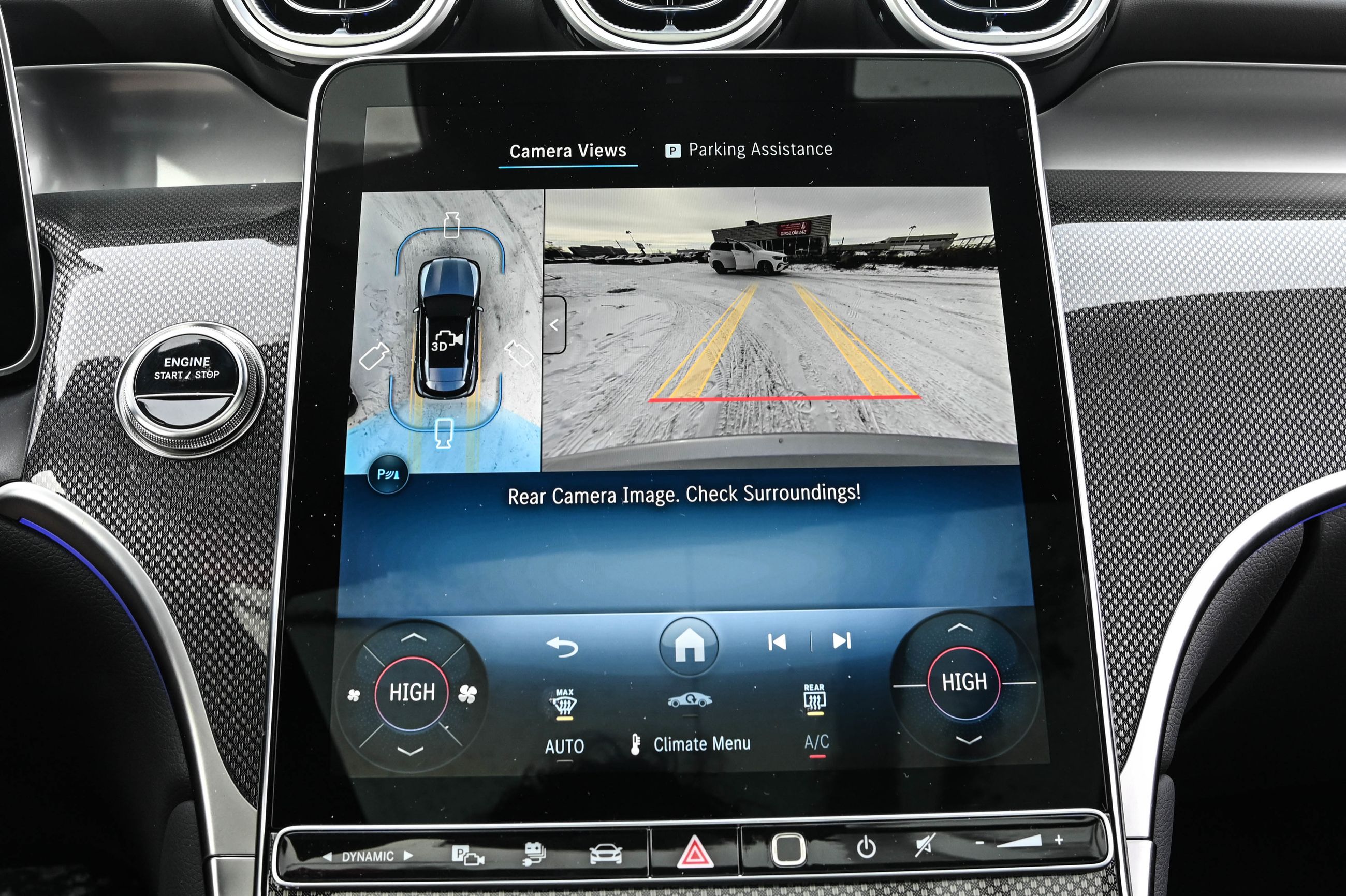 Mercedes-Benz GLC Plug-in Hybrid  2026