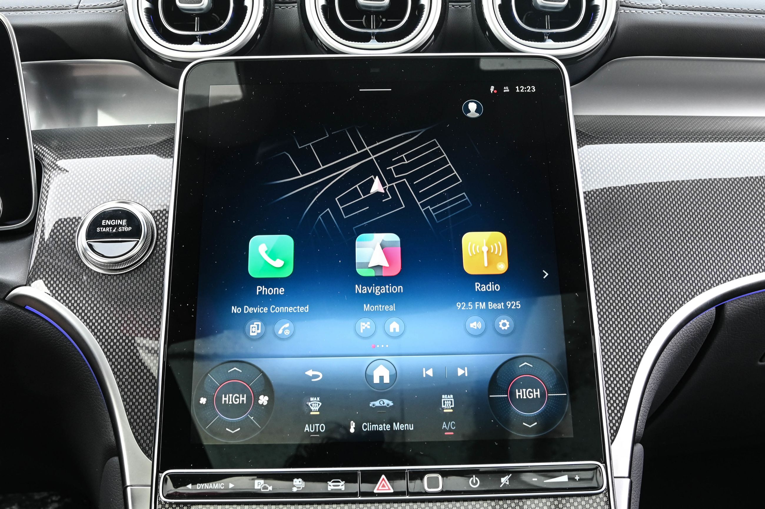 Mercedes-Benz GLC Plug-in Hybrid  2026