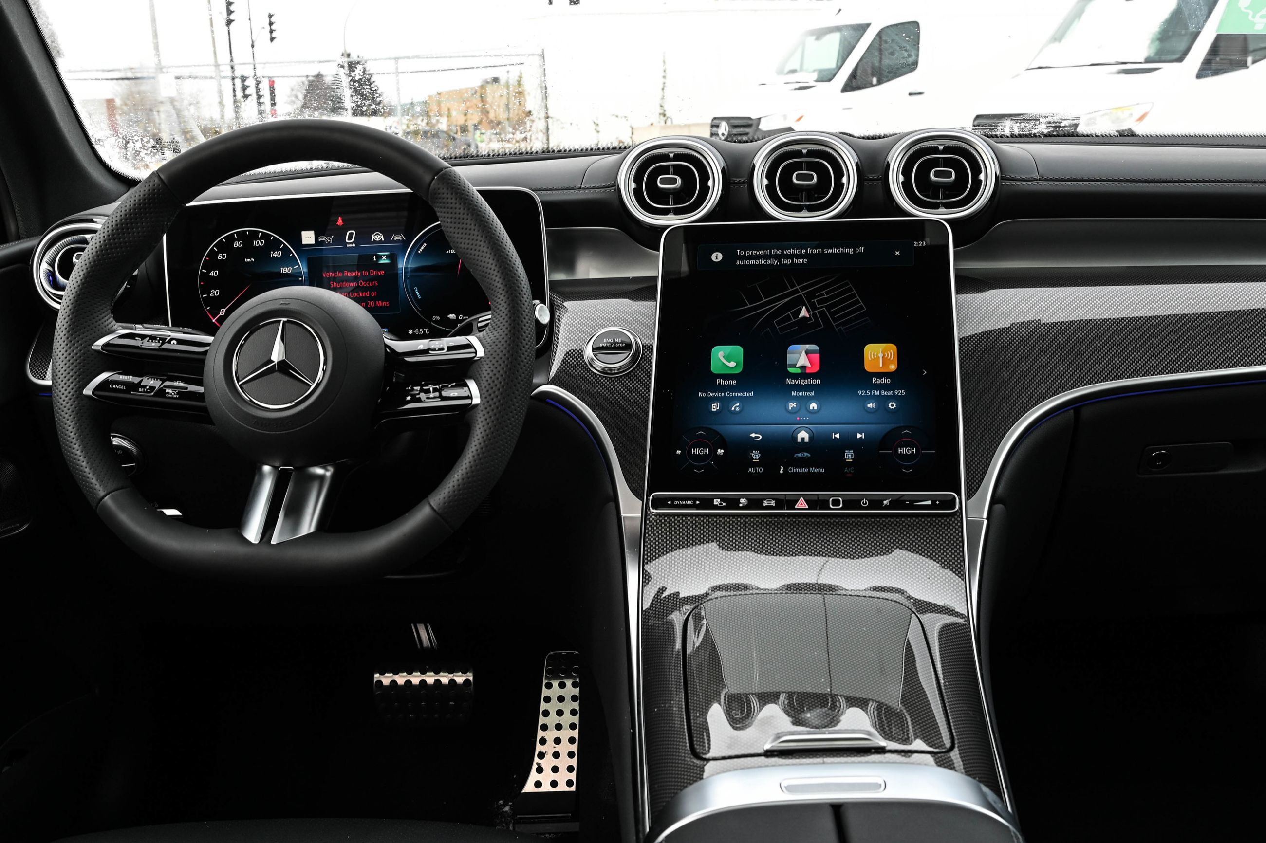 Mercedes-Benz GLC Plug-in Hybrid  2026