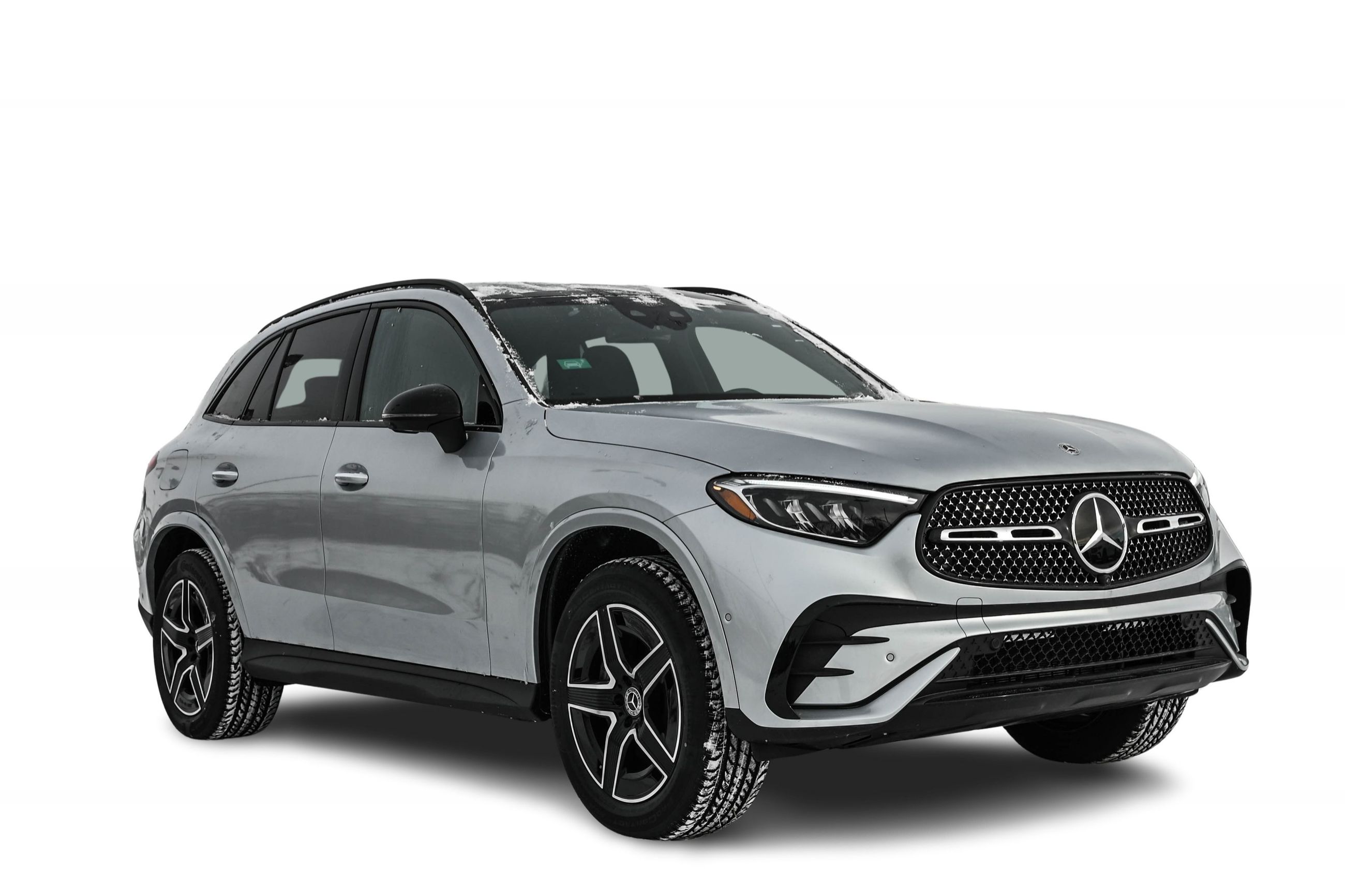 Mercedes-Benz GLC Plug-in Hybrid  2026