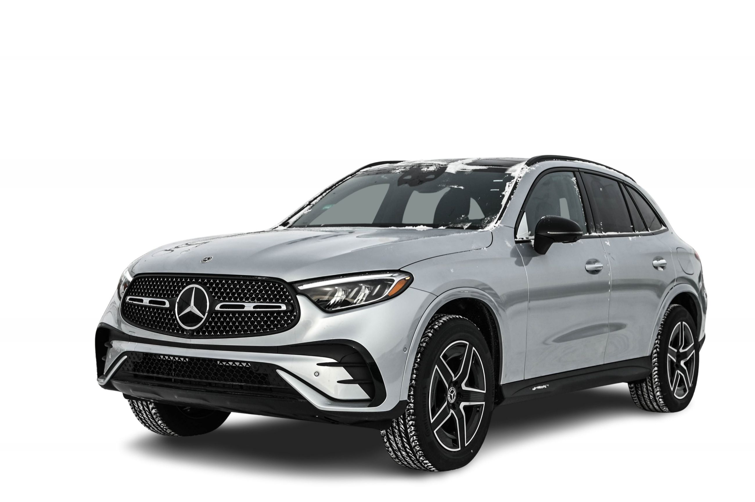 Mercedes-Benz GLC Plug-in Hybrid  2026