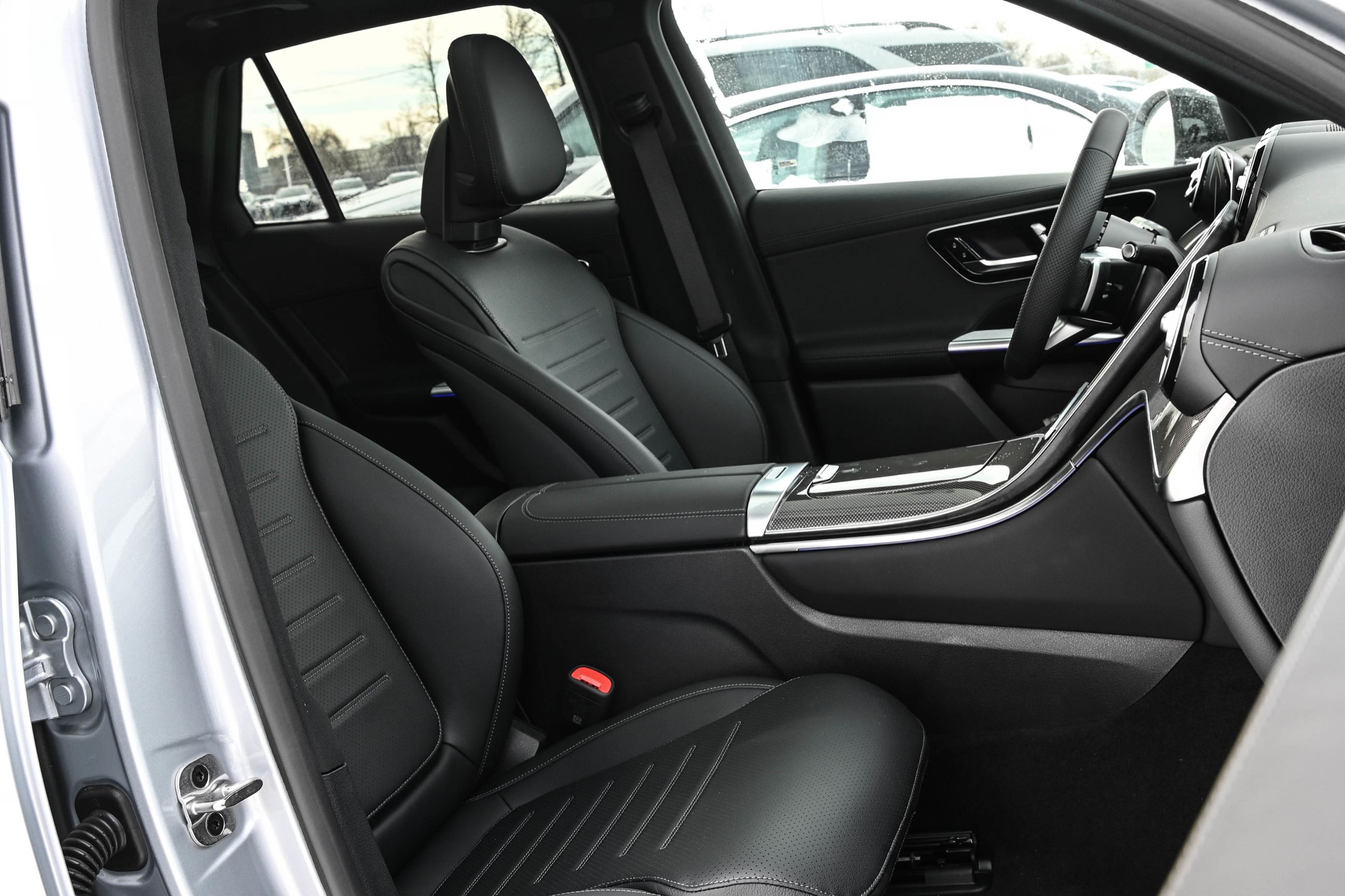 Mercedes-Benz GLC Plug-in Hybrid  2026