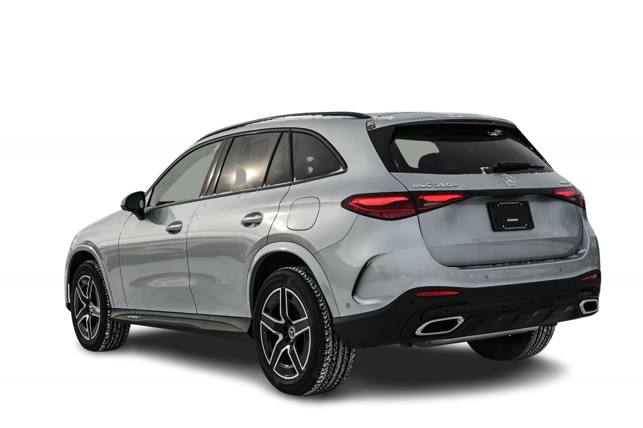 Mercedes-Benz GLC Plug-in Hybrid  2026