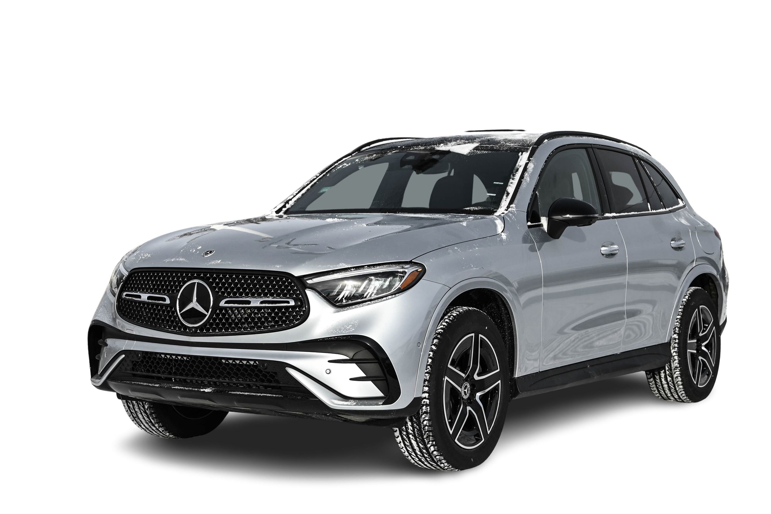 Mercedes-Benz GLC Plug-in Hybrid  2026