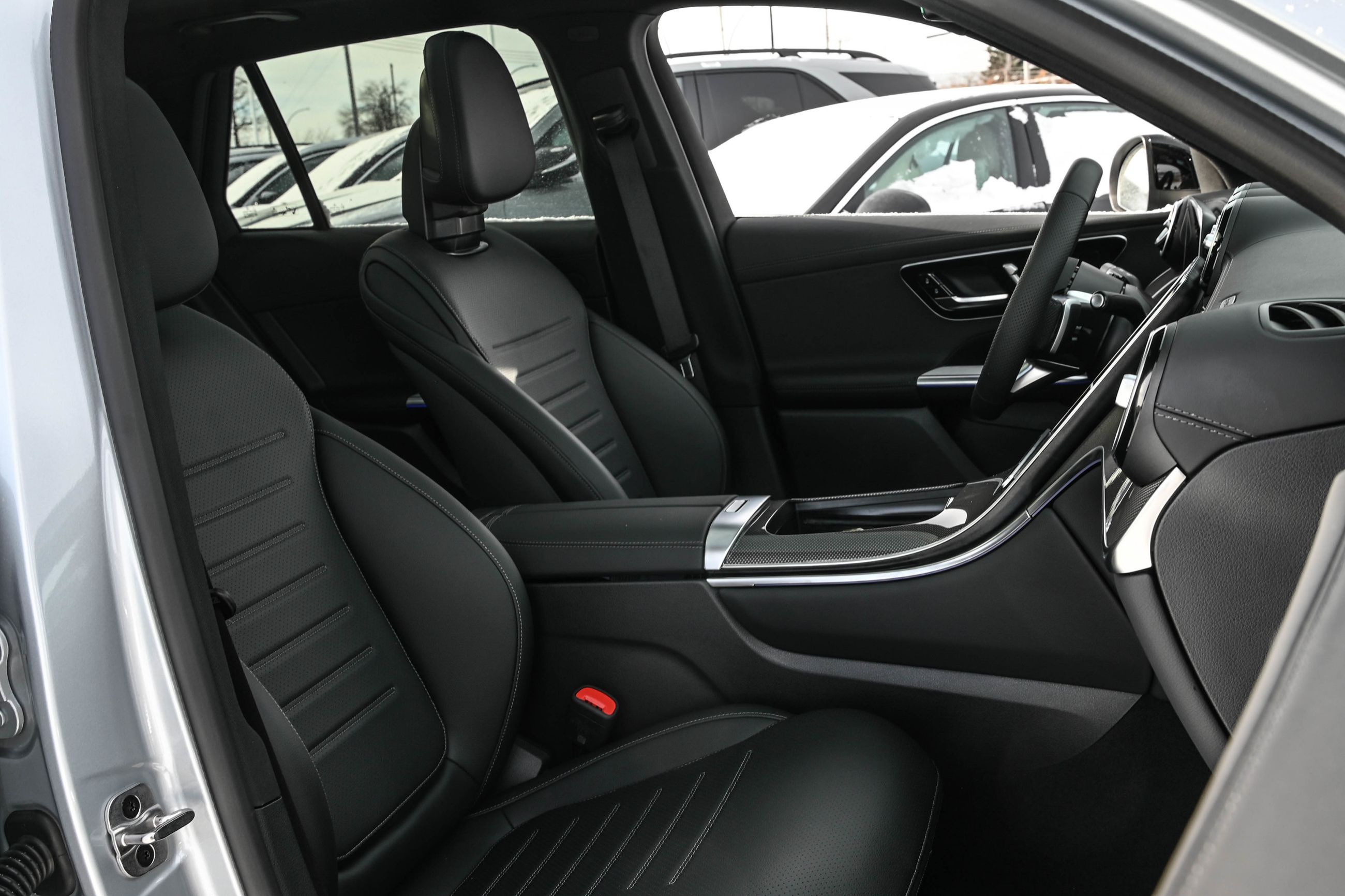 Mercedes-Benz GLC Plug-in Hybrid  2026