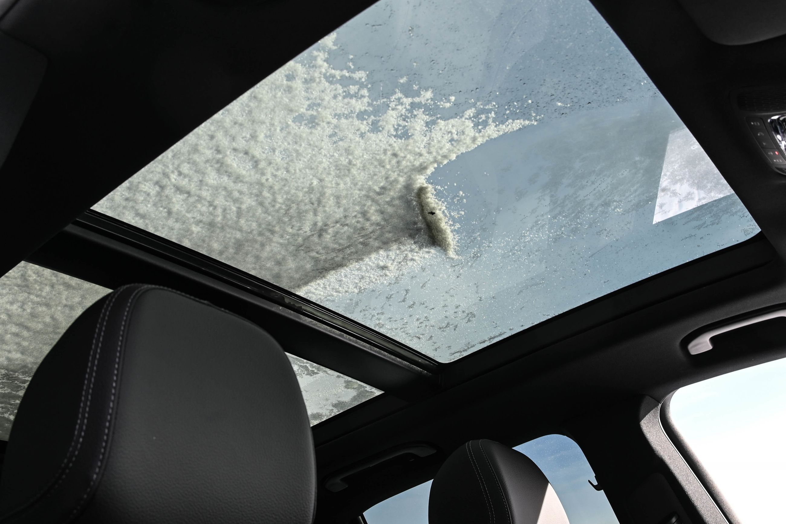 Mercedes-Benz GLC Plug-in Hybrid  2026