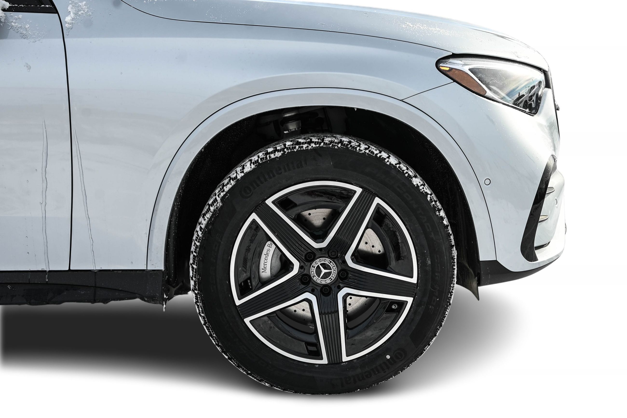 Mercedes-Benz GLC Plug-in Hybrid  2026