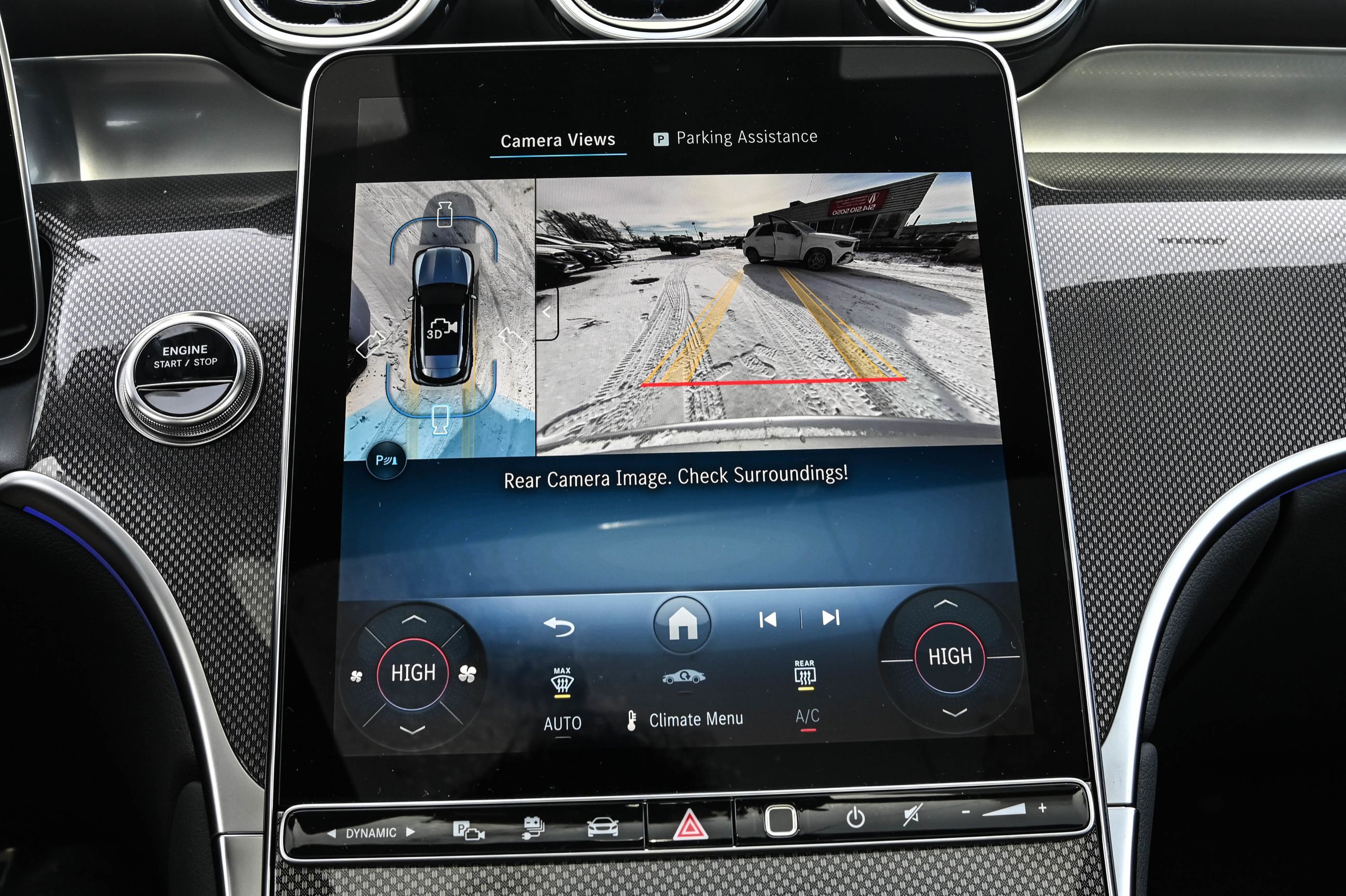 Mercedes-Benz GLC Plug-in Hybrid  2026