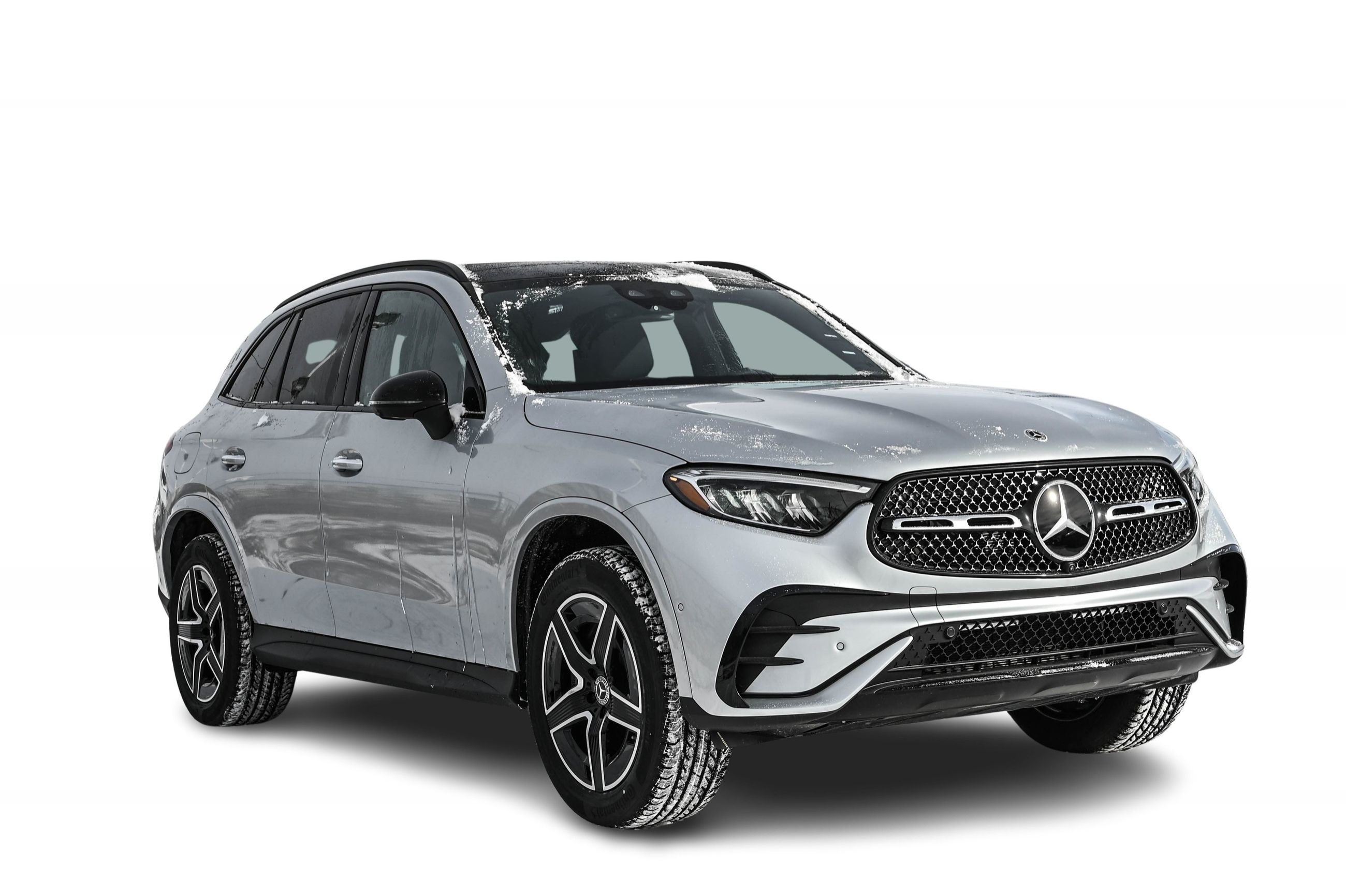 Mercedes-Benz GLC Plug-in Hybrid  2026