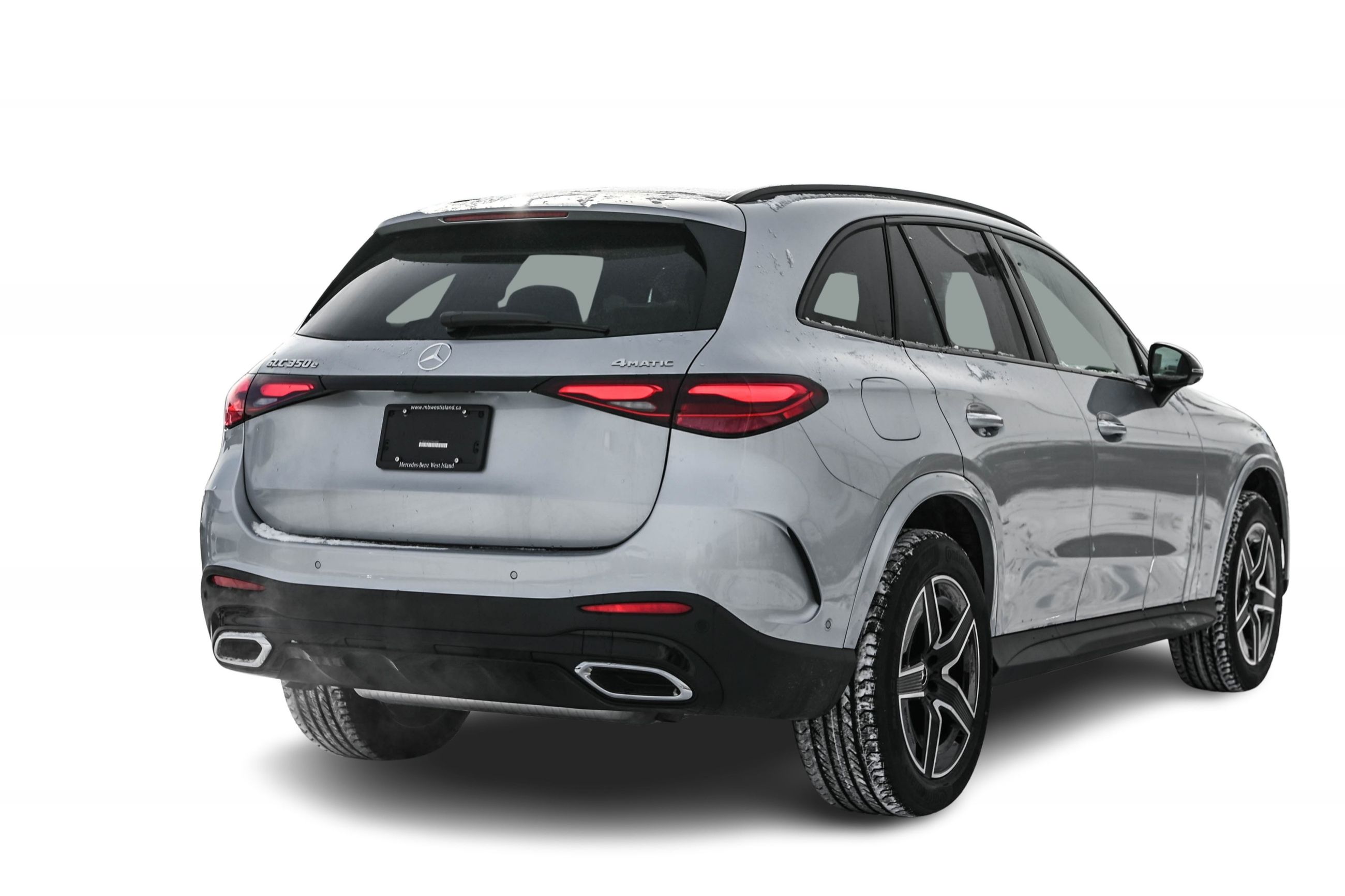 Mercedes-Benz GLC Plug-in Hybrid  2026