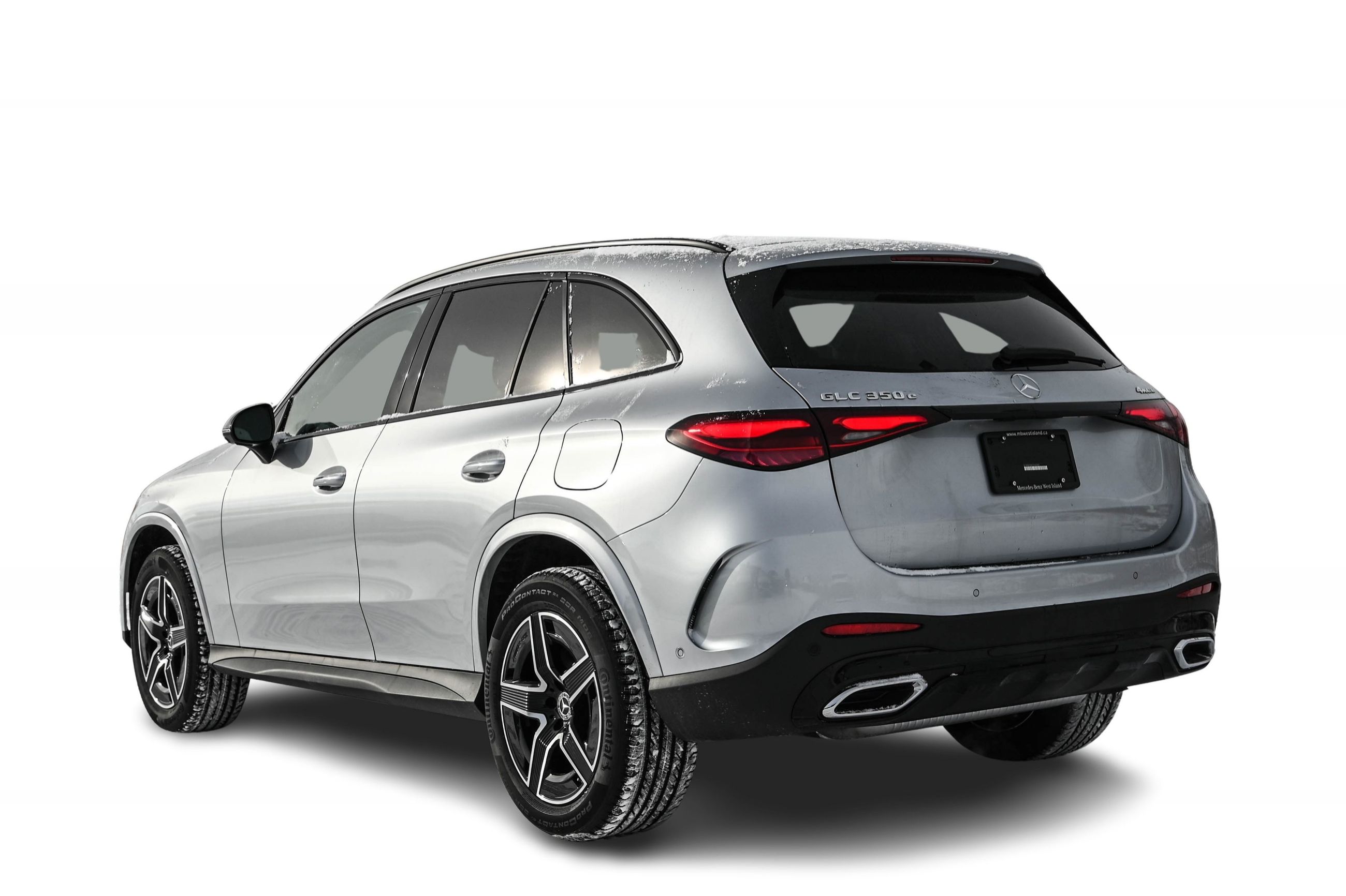 Mercedes-Benz GLC Plug-in Hybrid  2026