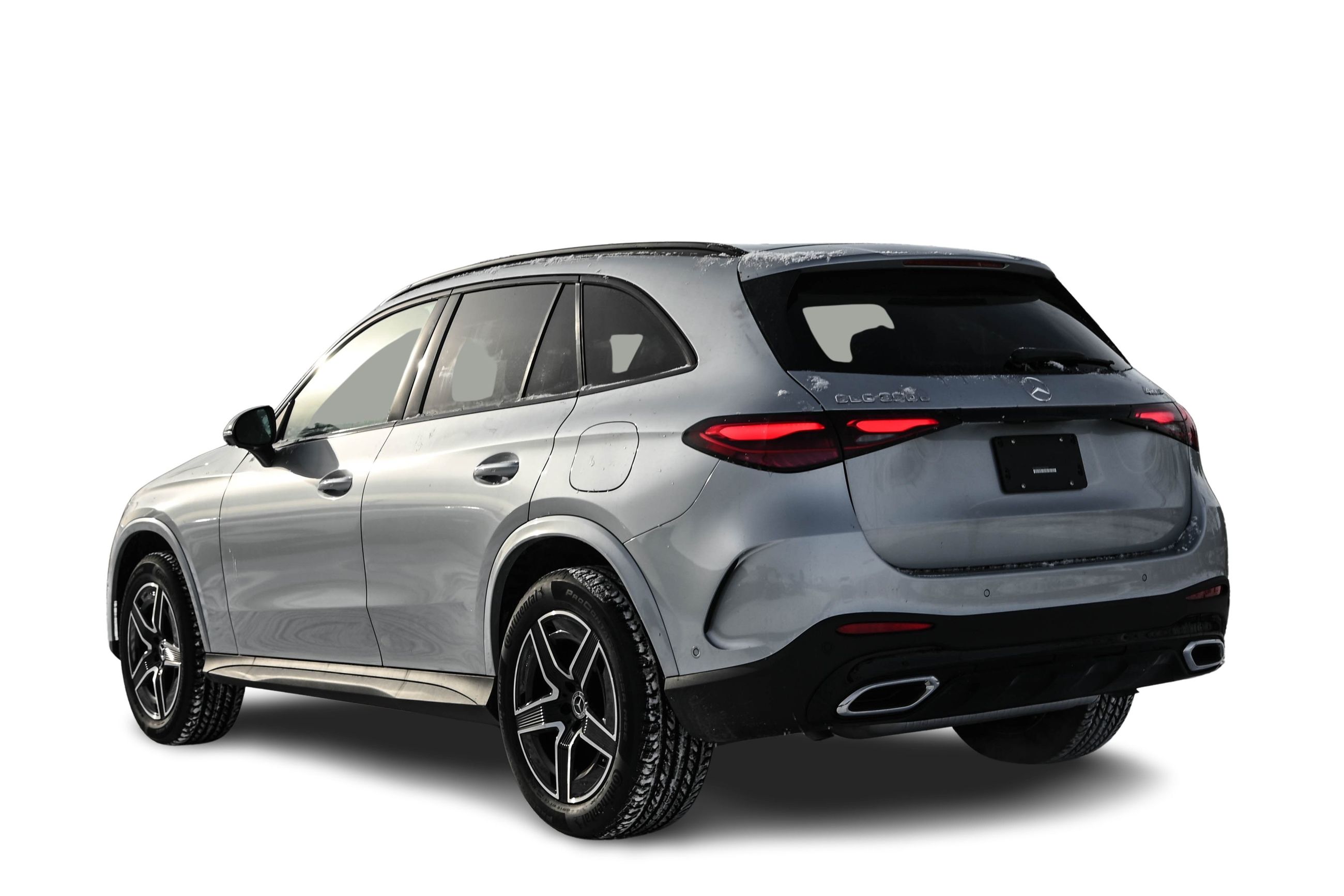 Mercedes-Benz GLC Plug-in Hybrid  2026