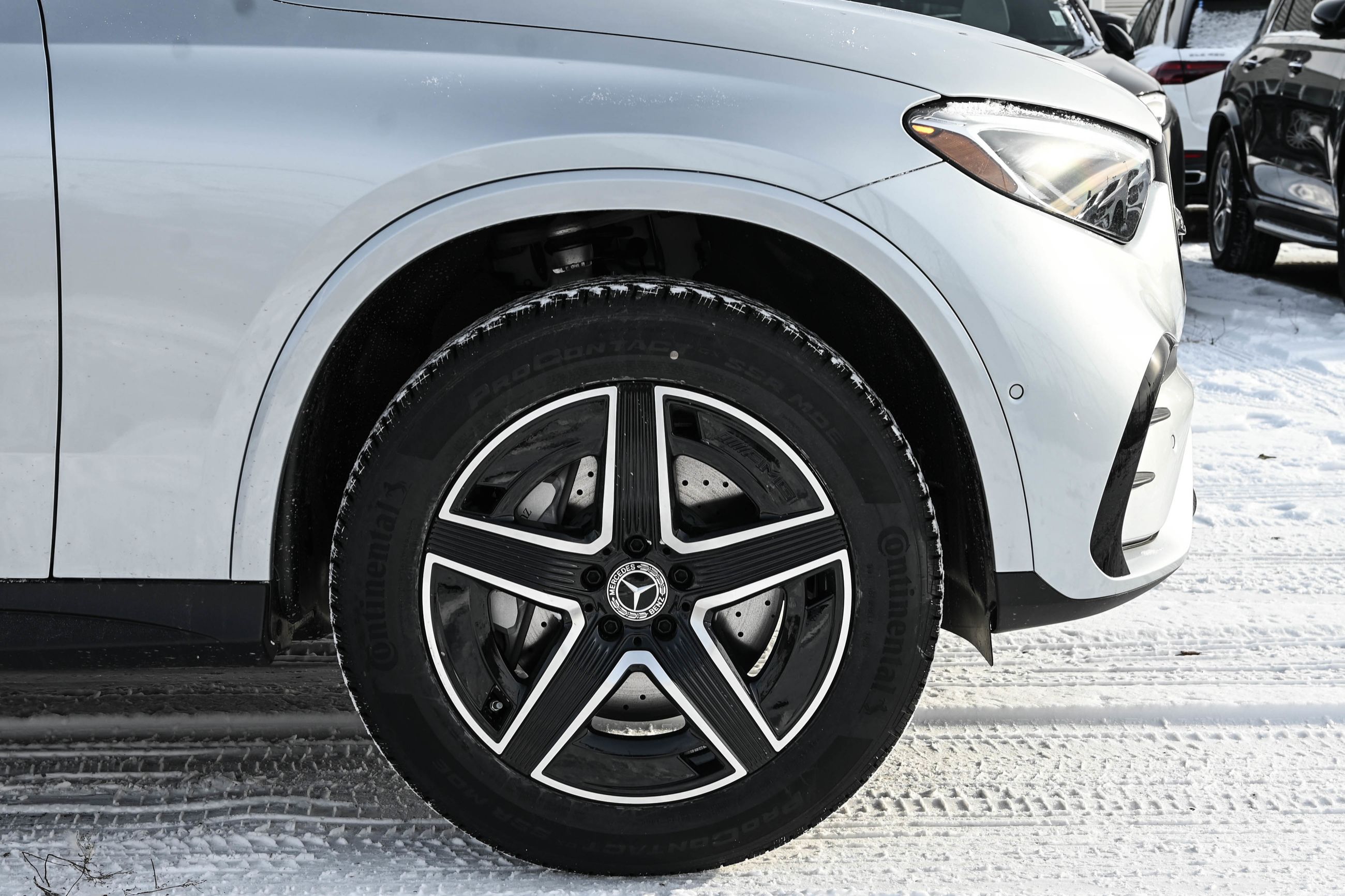 Mercedes-Benz GLC Plug-in Hybrid  2026