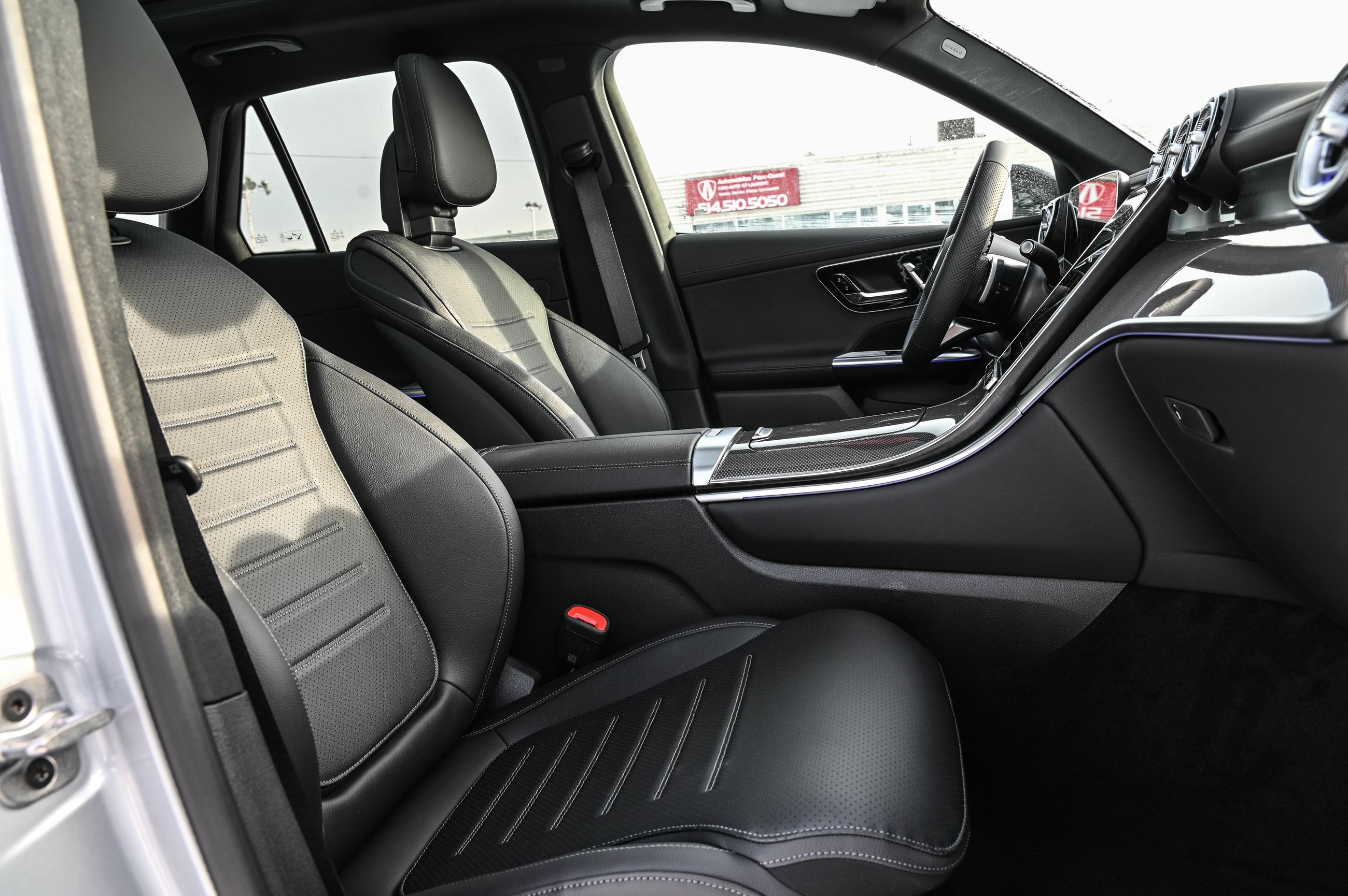 Mercedes-Benz GLC Plug-in Hybrid  2026