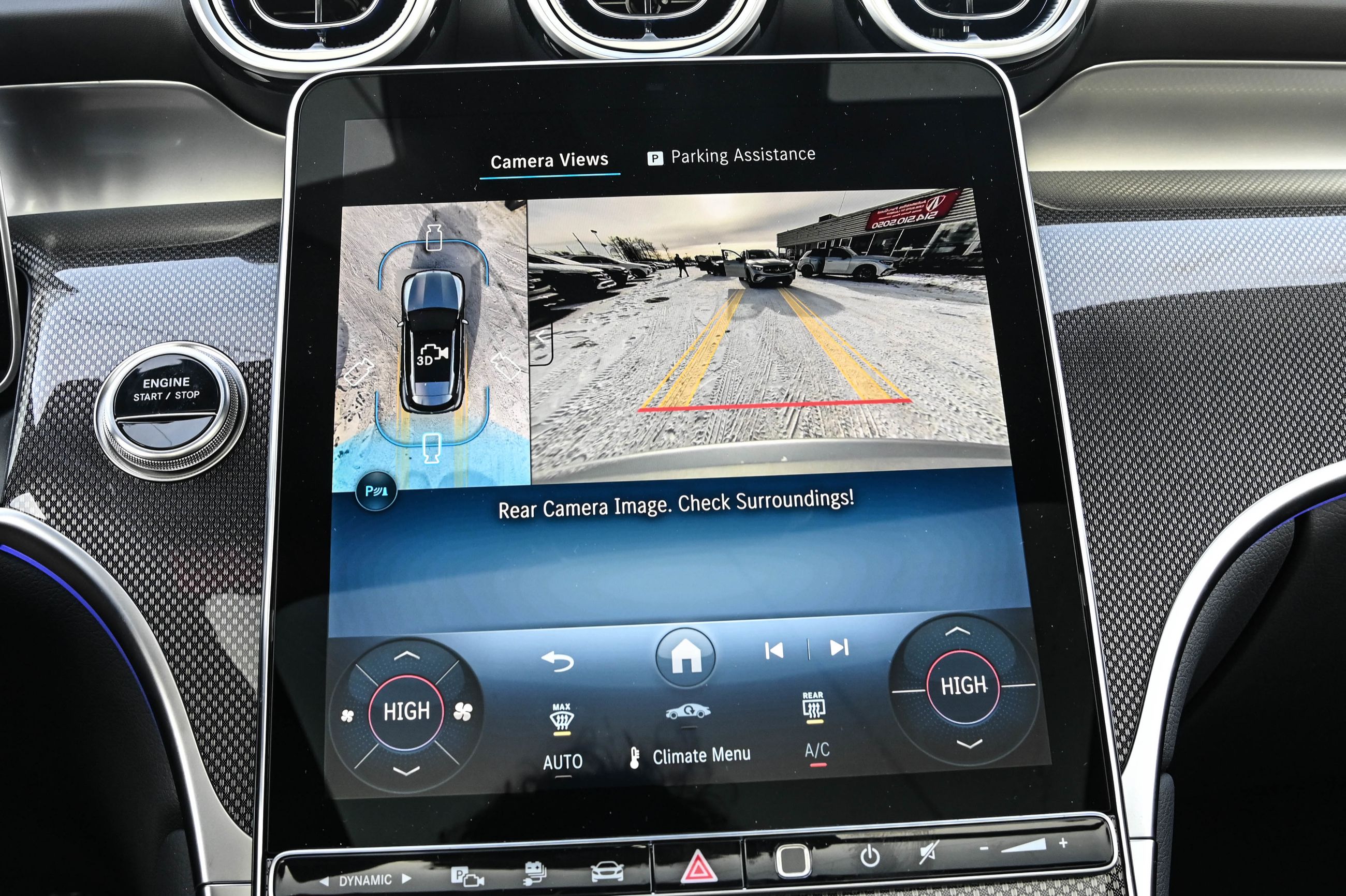 Mercedes-Benz GLC Plug-in Hybrid  2026