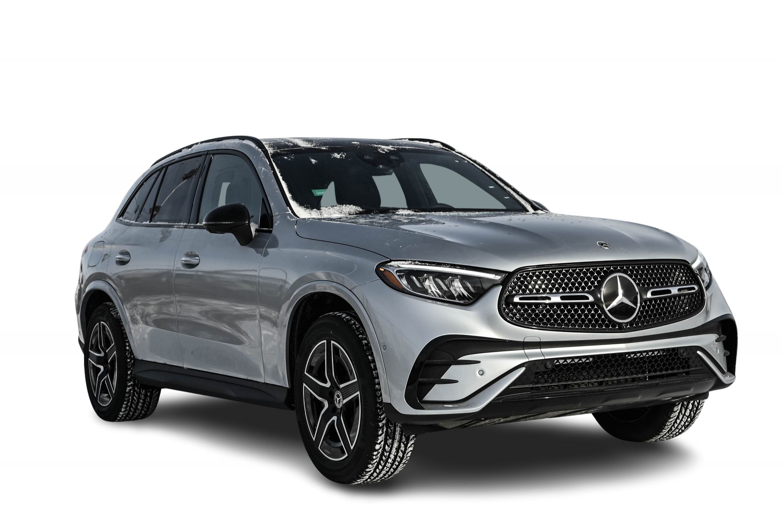 Mercedes-Benz GLC Plug-in Hybrid  2026