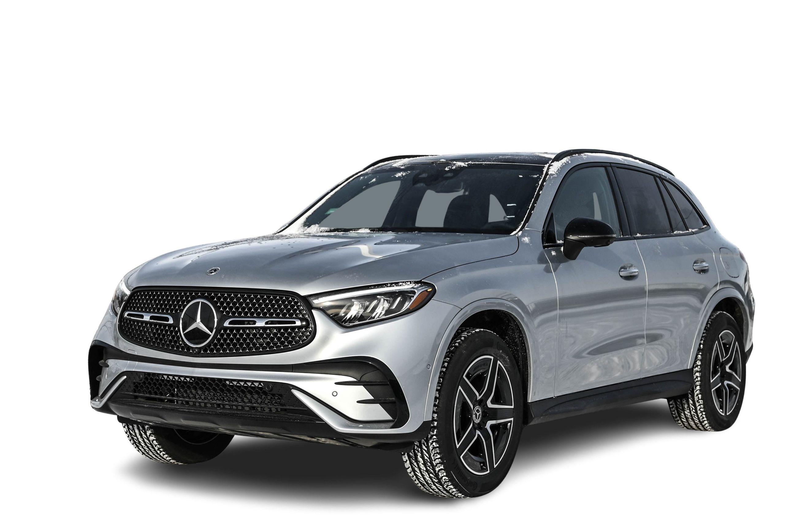 Mercedes-Benz GLC Plug-in Hybrid  2026