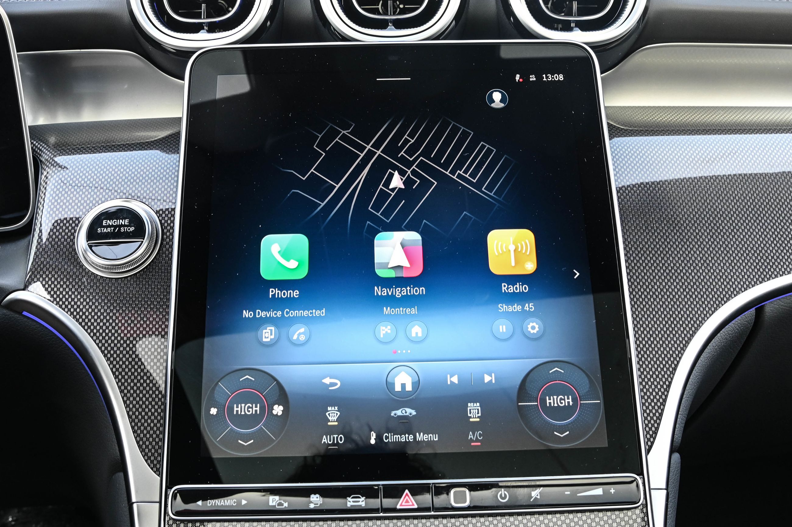 Mercedes-Benz GLC Plug-in Hybrid  2026