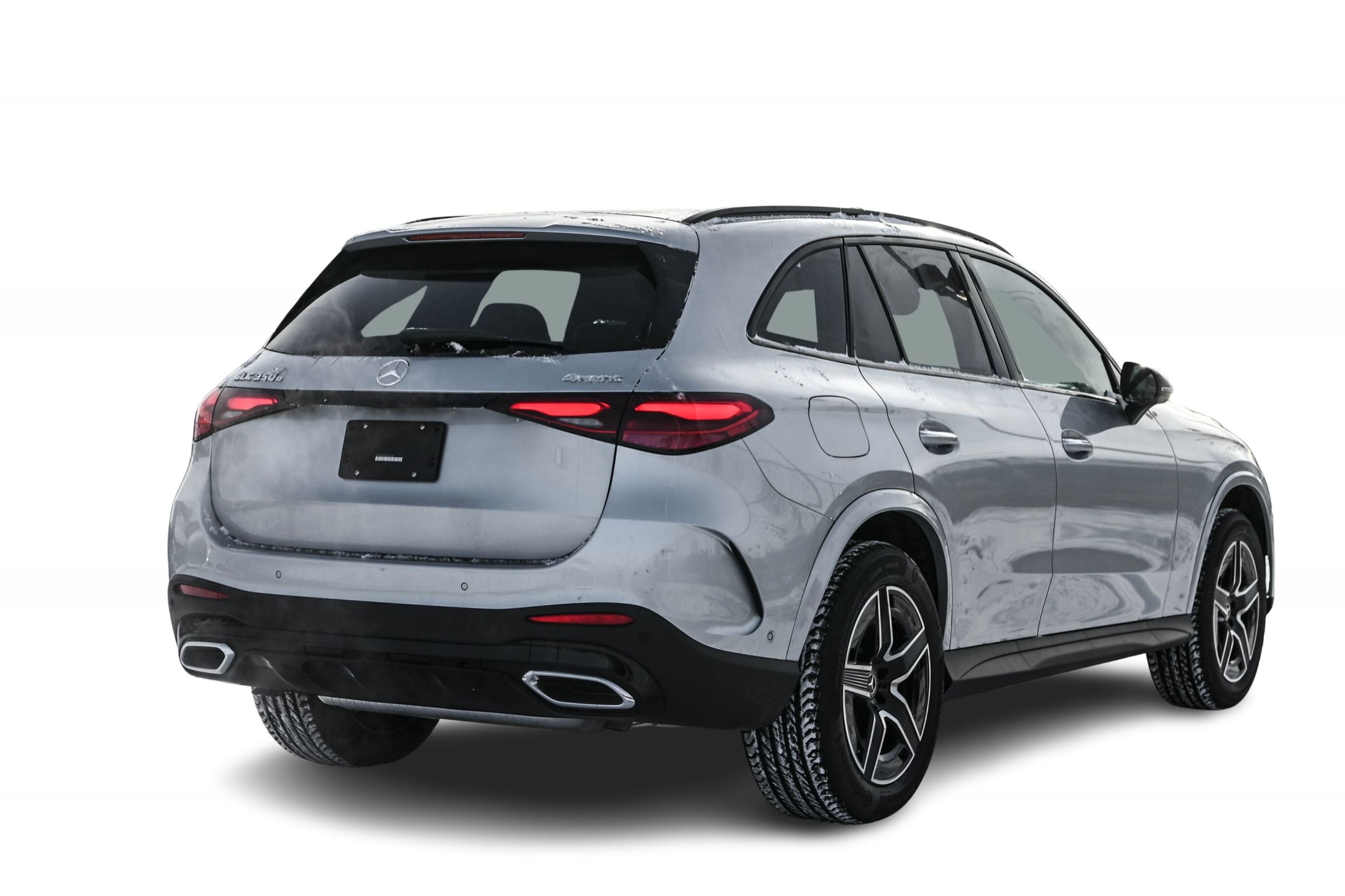 Mercedes-Benz GLC Plug-in Hybrid  2026
