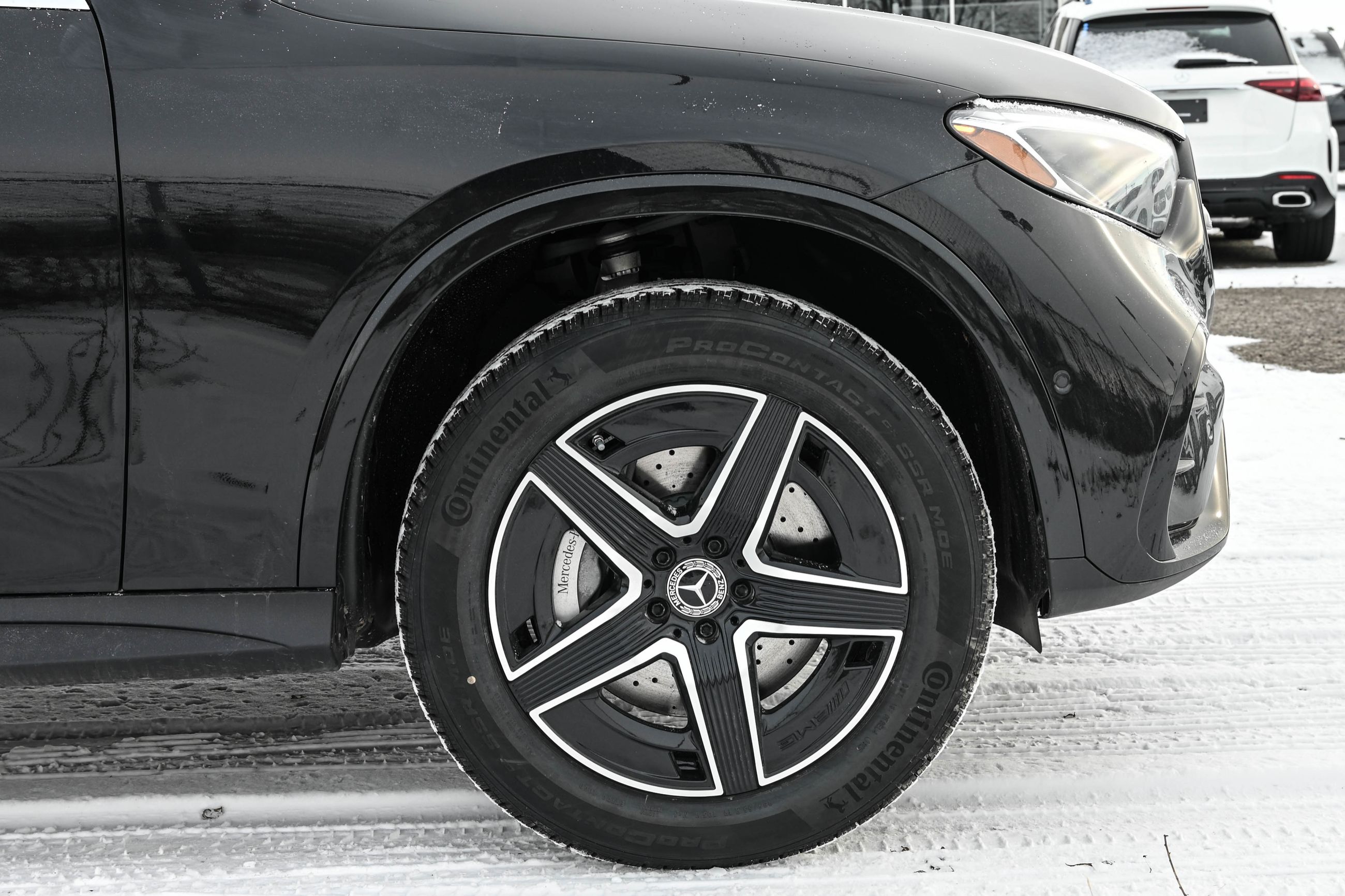 2026 Mercedes-Benz GLC Plug-in Hybrid in Dollard-des-Ormeaux, Quebec