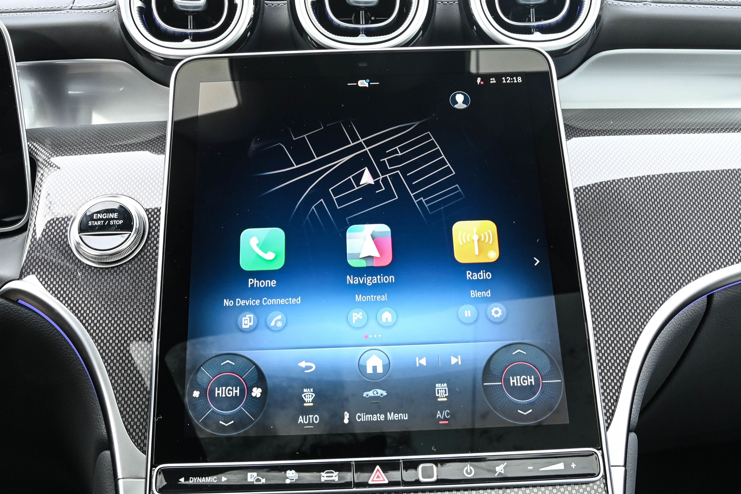 2026 Mercedes-Benz GLC Plug-in Hybrid in Dollard-des-Ormeaux, Quebec