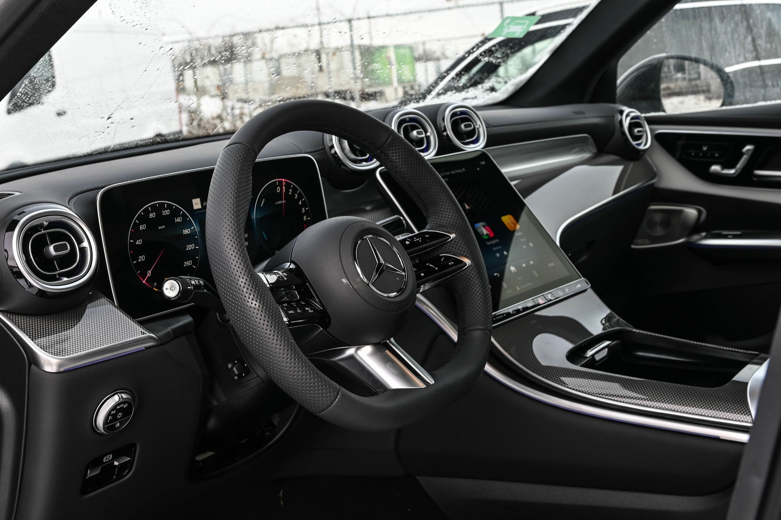 2026 Mercedes-Benz GLC Plug-in Hybrid in Dollard-des-Ormeaux, Quebec