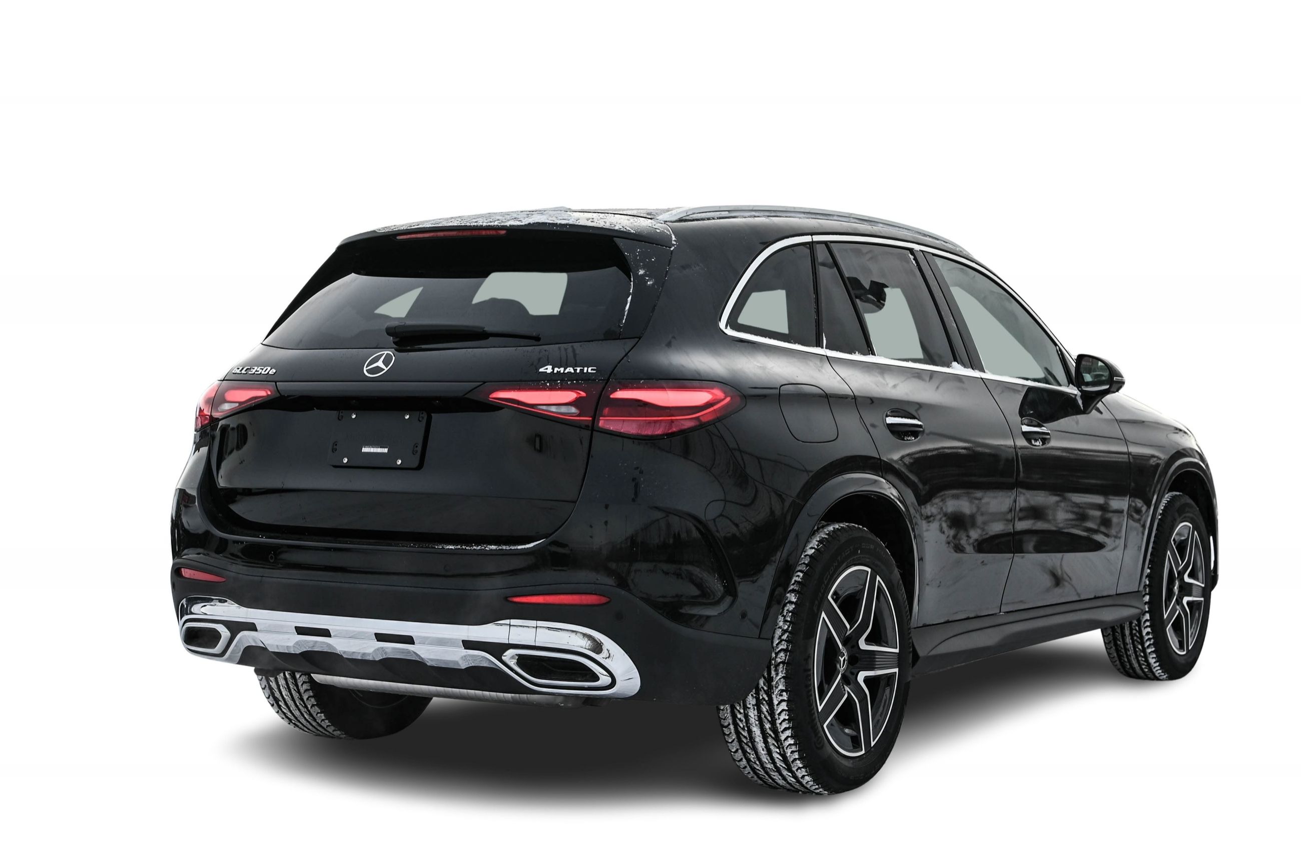 2026 Mercedes-Benz GLC Plug-in Hybrid in Dollard-des-Ormeaux, Quebec