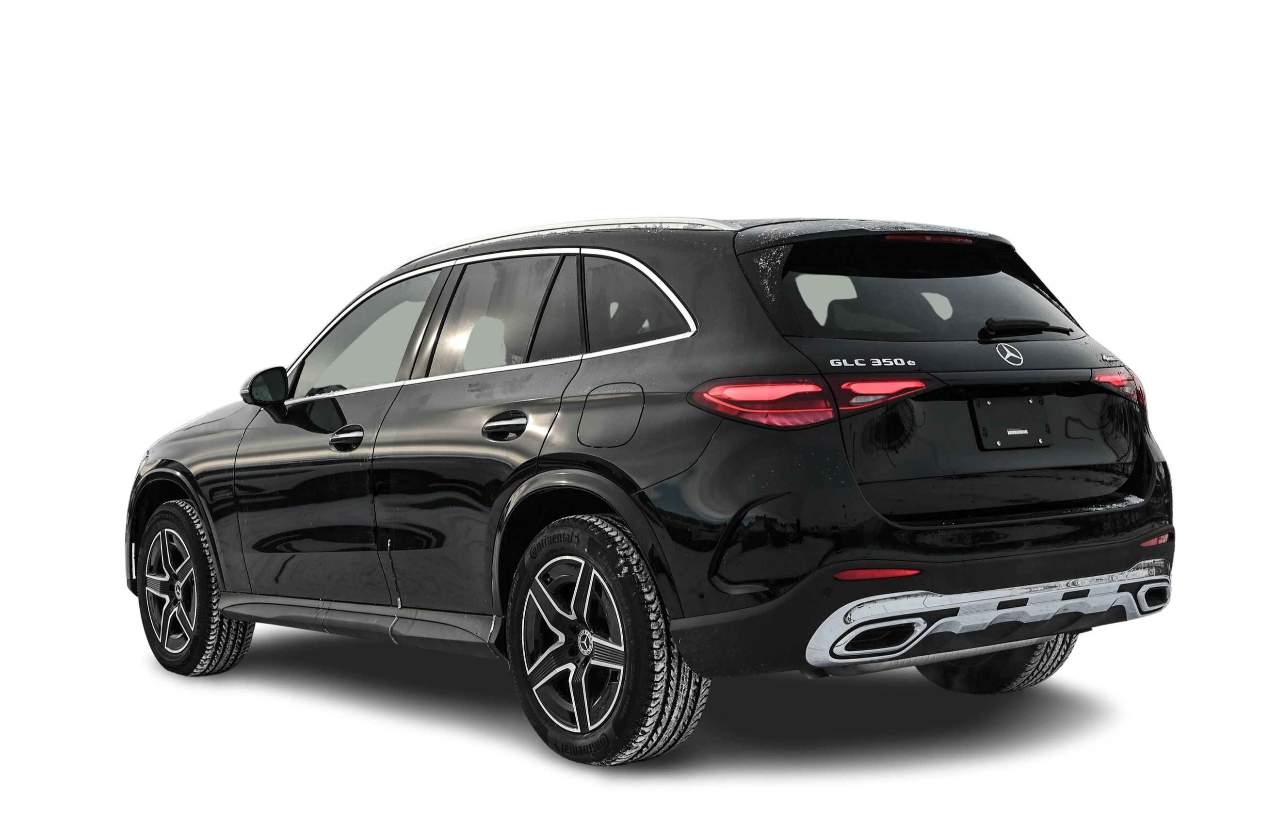 2026 Mercedes-Benz GLC Plug-in Hybrid in Dollard-des-Ormeaux, Quebec