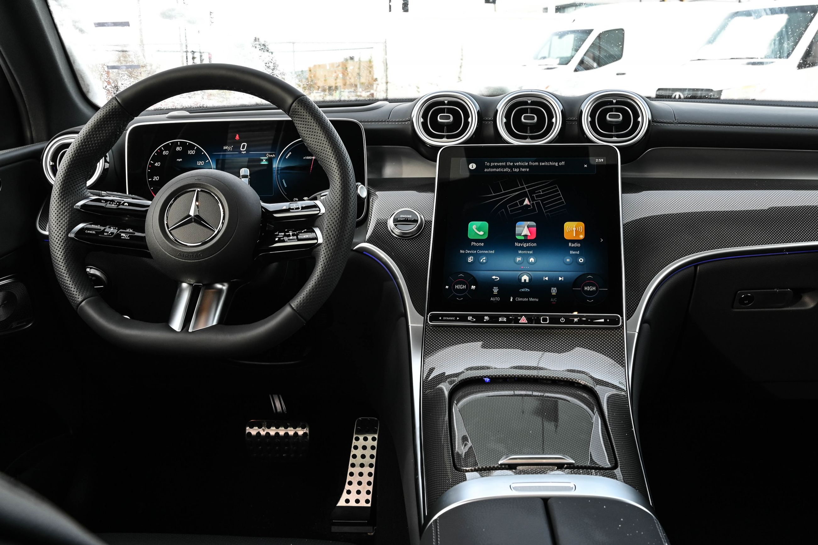 Mercedes-Benz GLC Plug-in Hybrid  2026