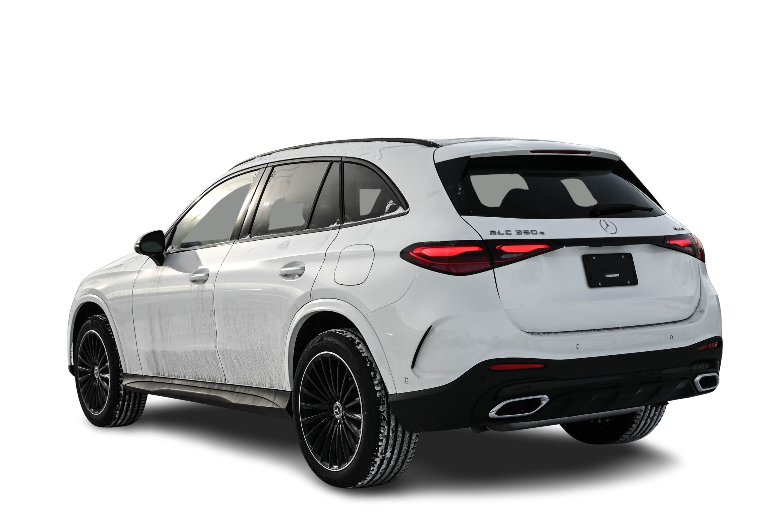 Mercedes-Benz GLC Plug-in Hybrid  2026