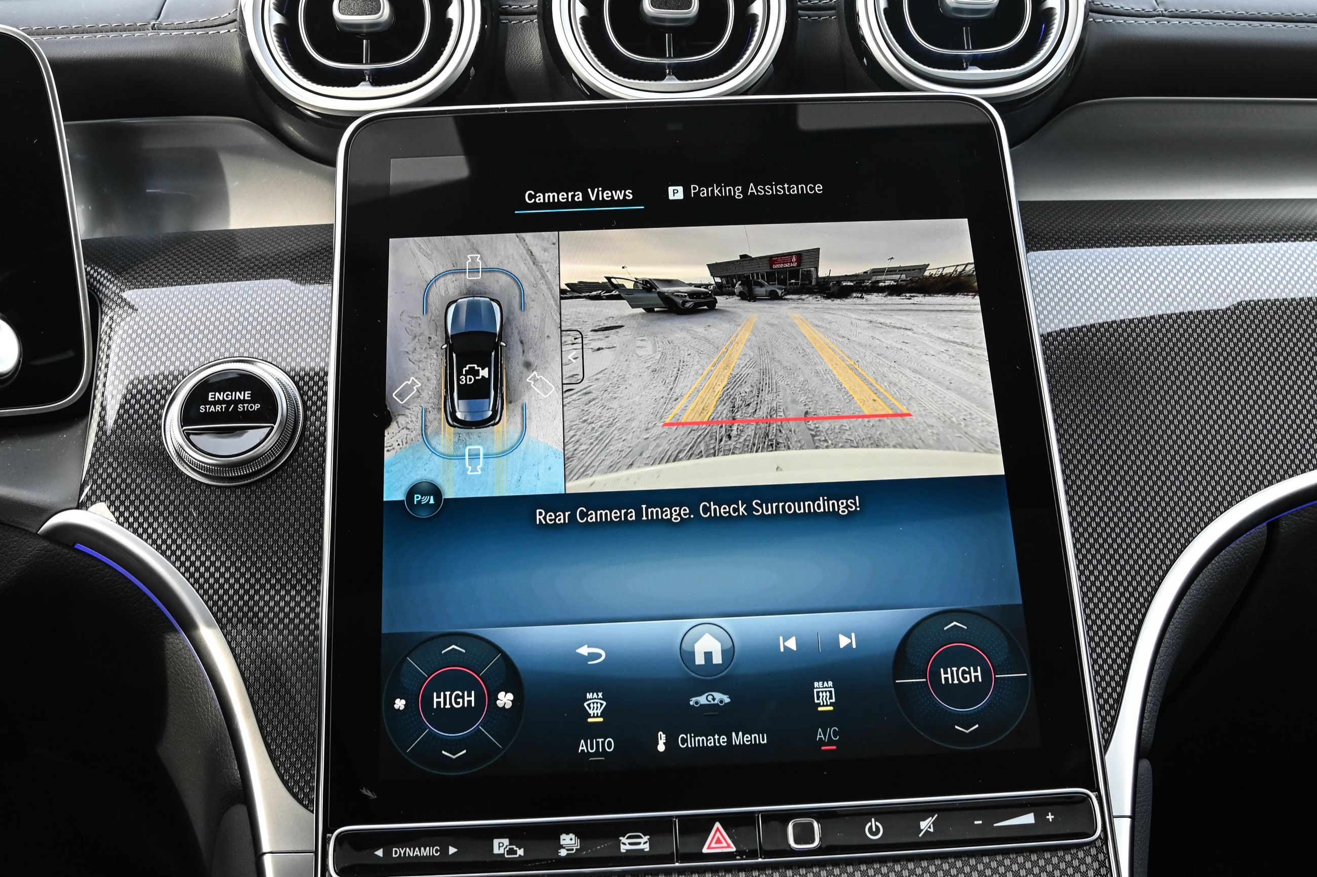 Mercedes-Benz GLC Plug-in Hybrid  2026