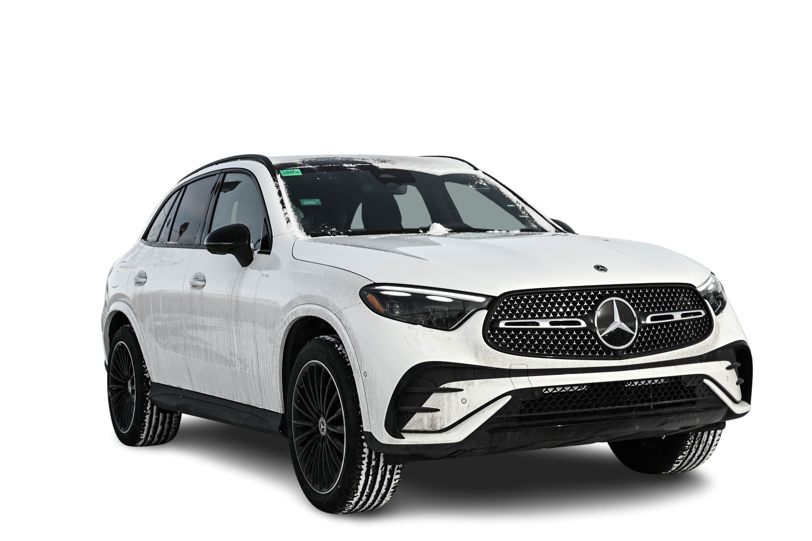 Mercedes-Benz GLC Plug-in Hybrid  2026