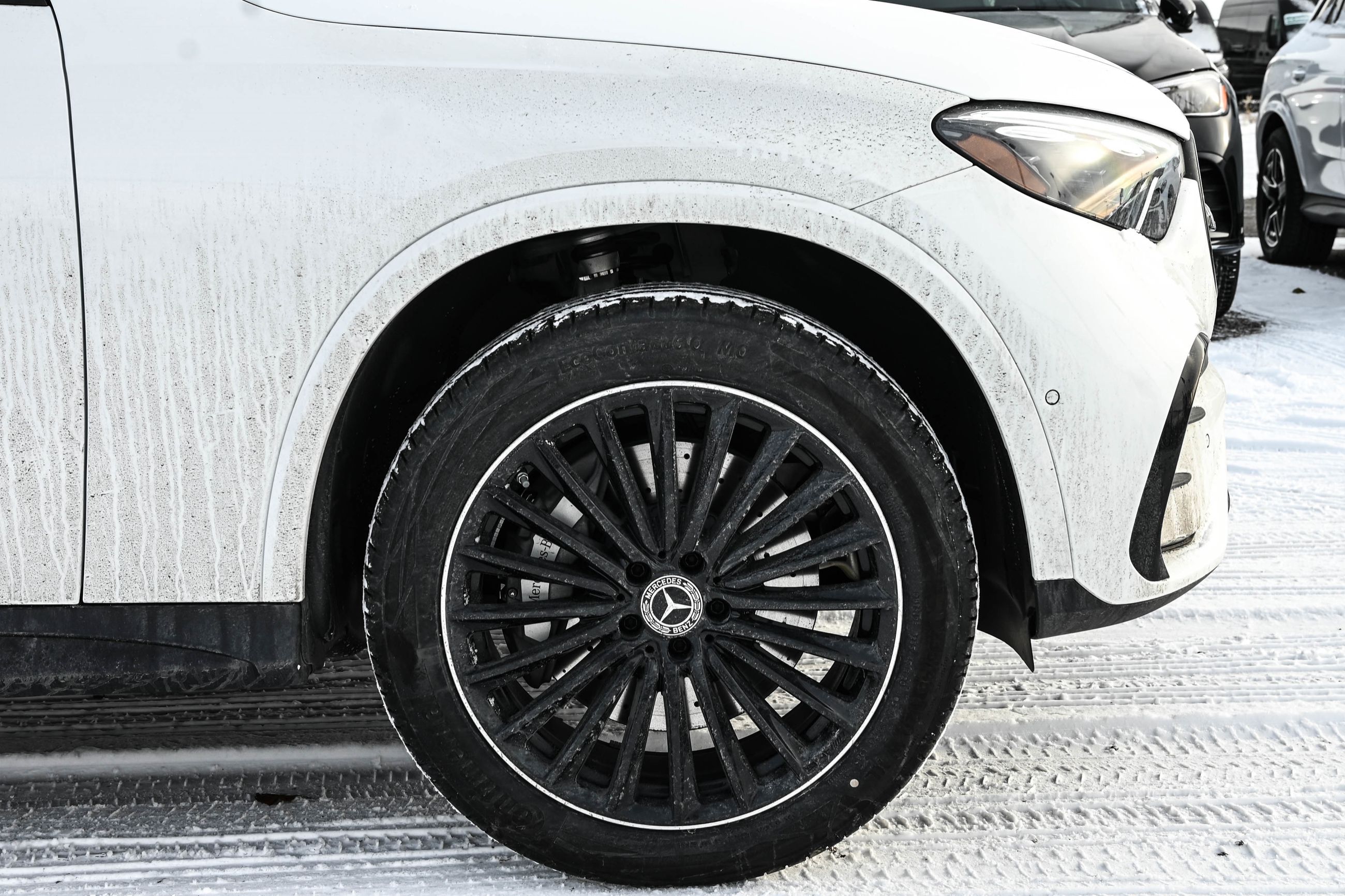 Mercedes-Benz GLC Plug-in Hybrid  2026