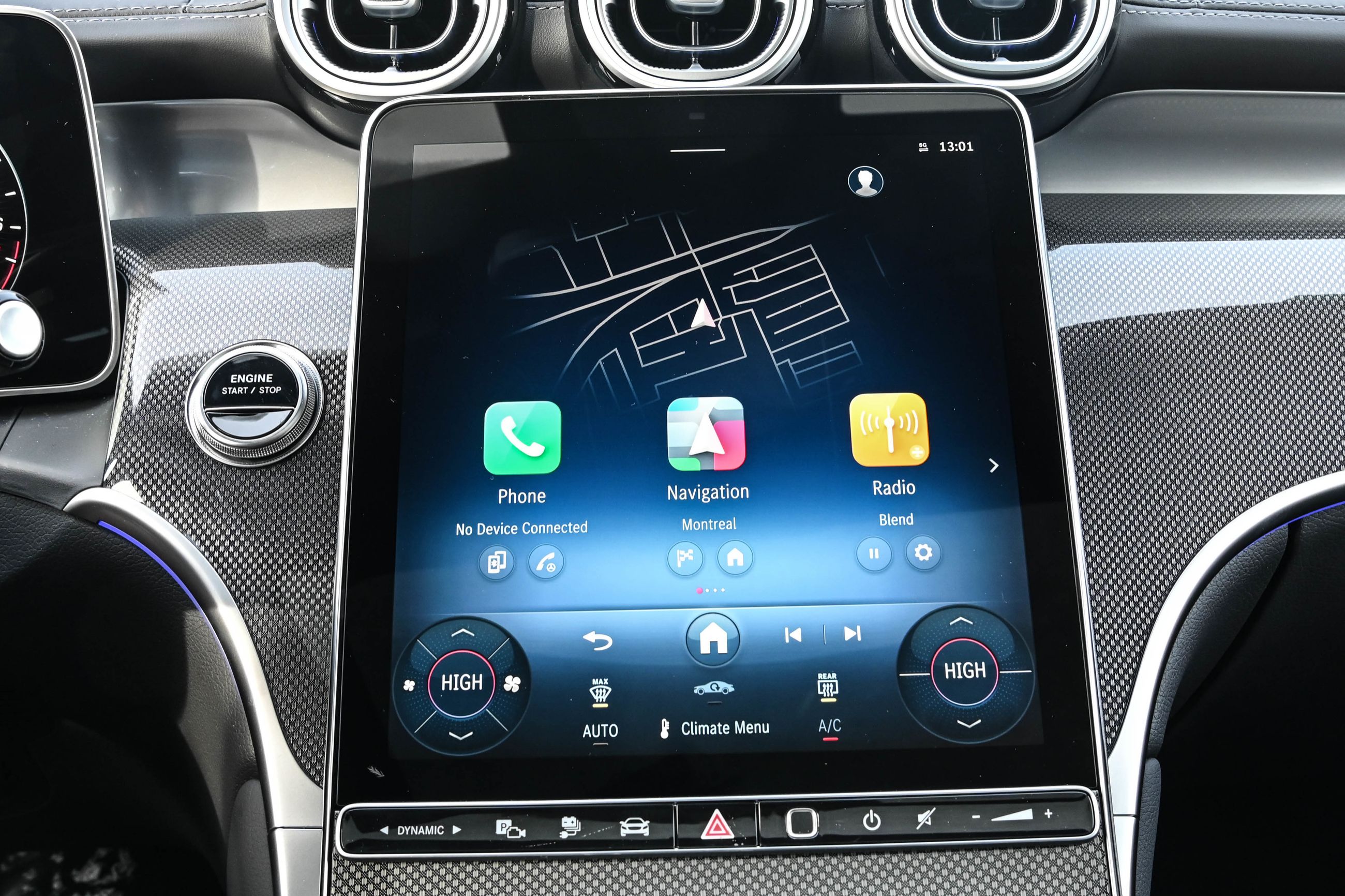 Mercedes-Benz GLC Plug-in Hybrid  2026