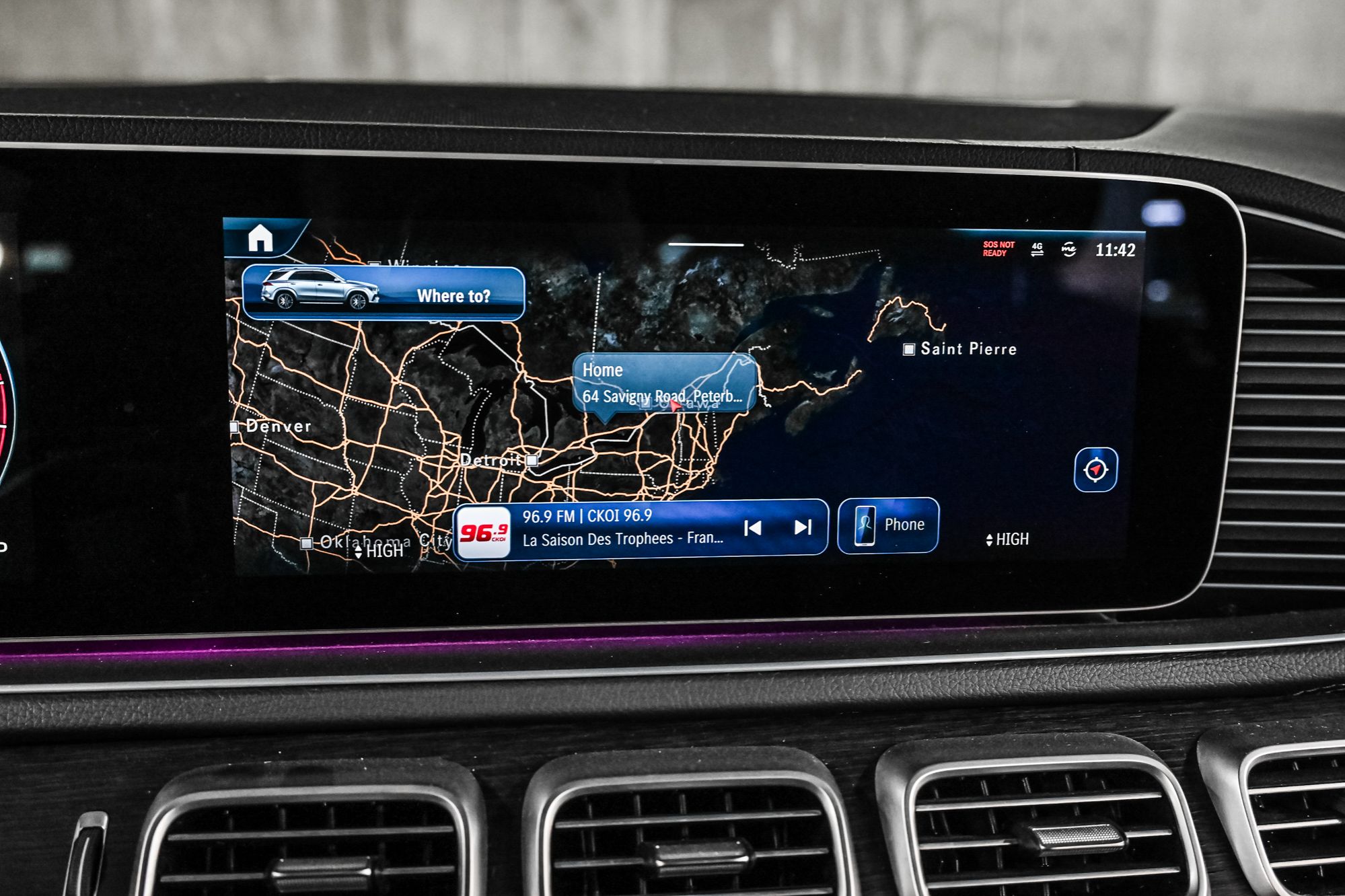 2026 Mercedes-Benz GLC Plug-in Hybrid in Dollard-des-Ormeaux, Quebec