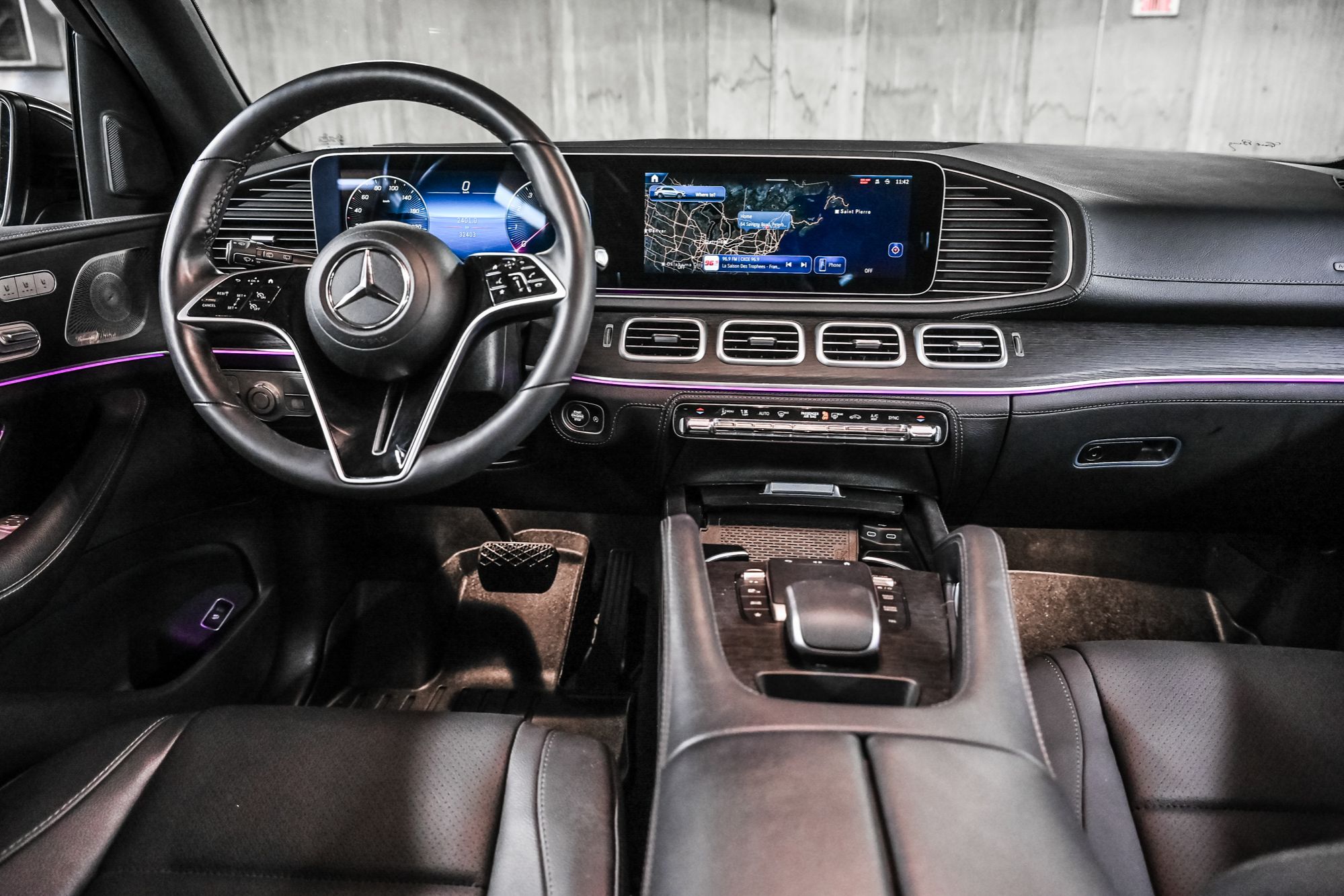 2026 Mercedes-Benz GLC Plug-in Hybrid in Dollard-des-Ormeaux, Quebec