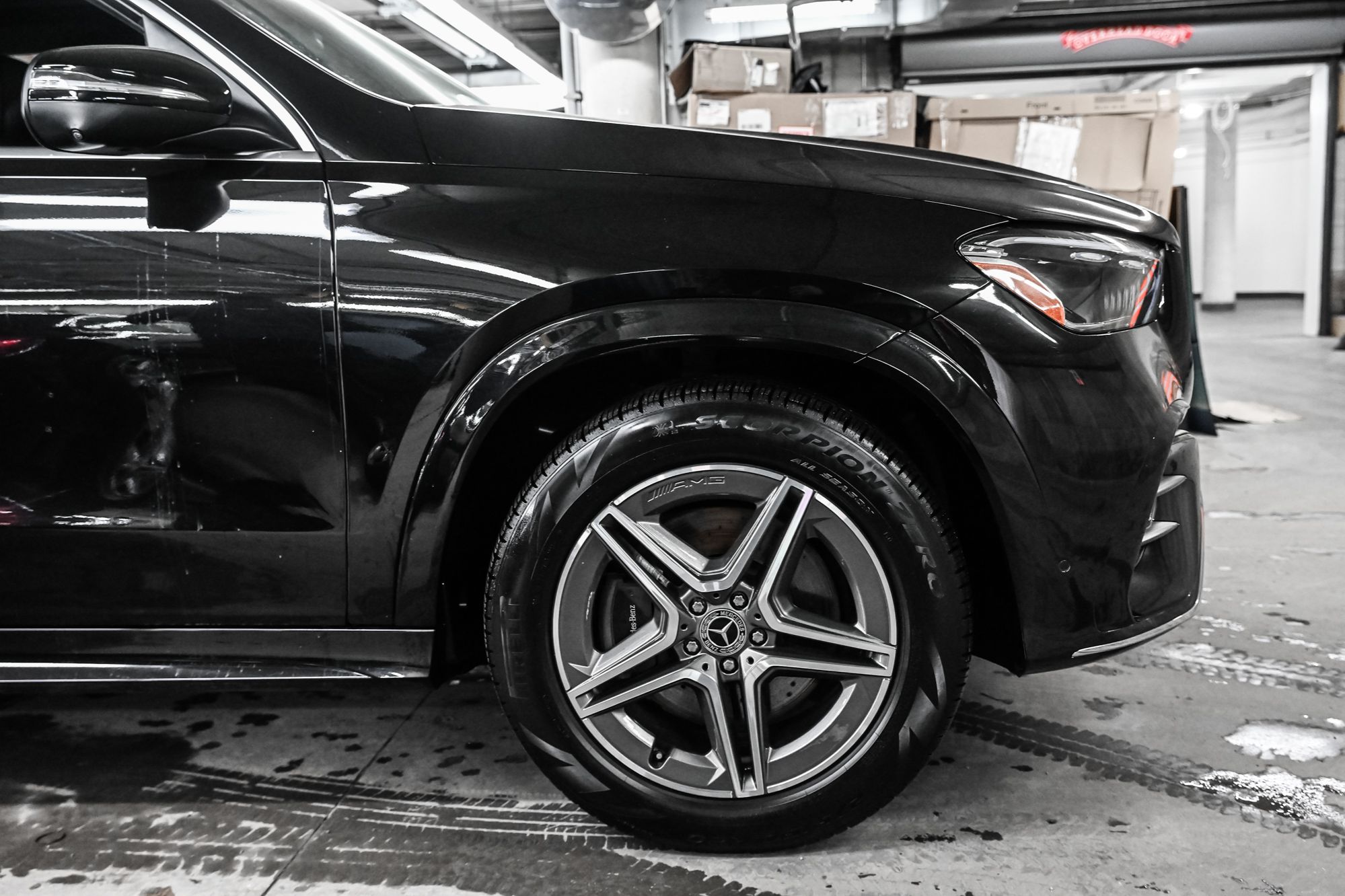 2026 Mercedes-Benz GLC Plug-in Hybrid in Dollard-des-Ormeaux, Quebec