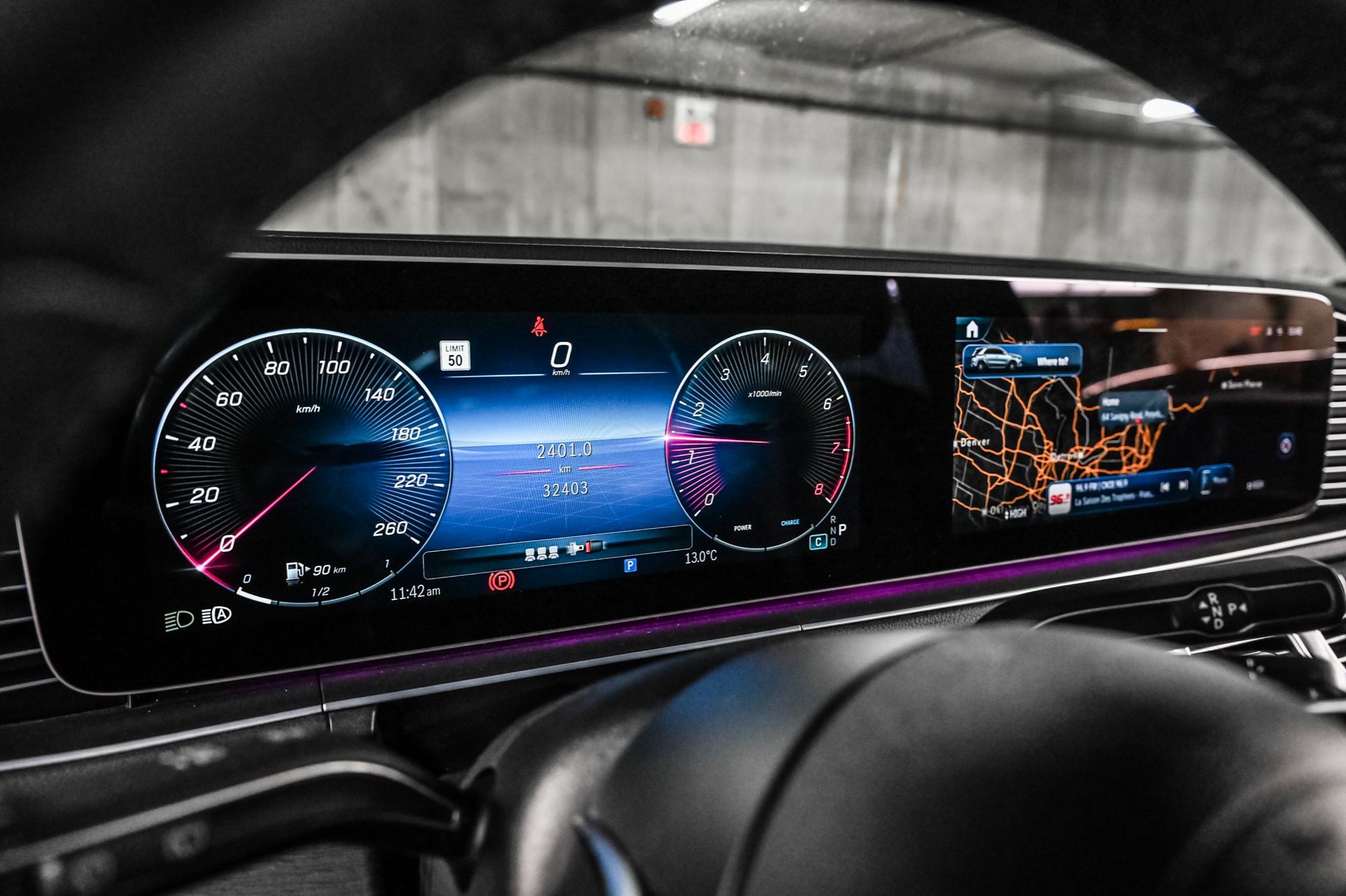 2026 Mercedes-Benz GLC Plug-in Hybrid in Dollard-des-Ormeaux, Quebec