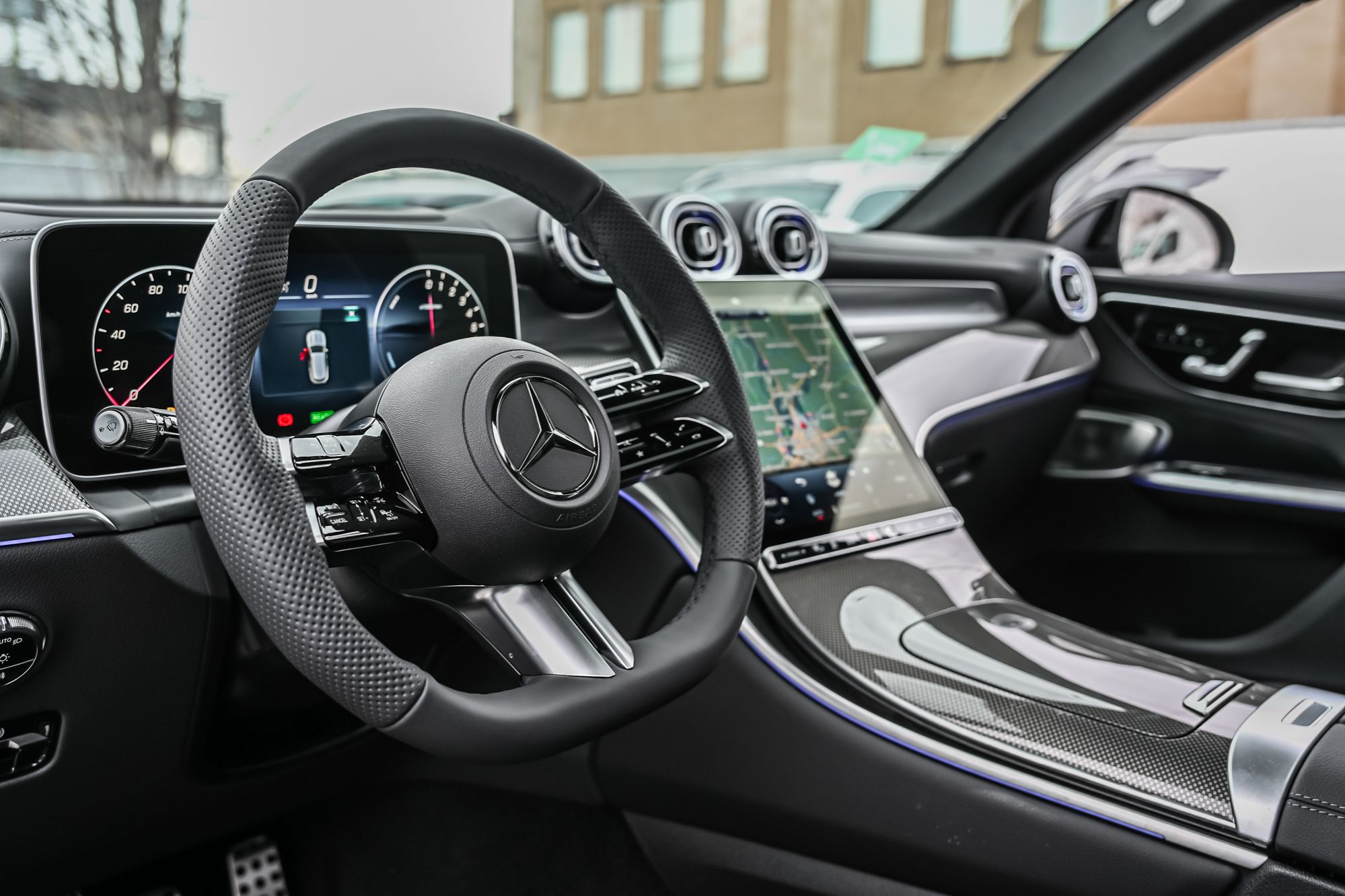 2026 Mercedes-Benz GLC Plug-in Hybrid in Dollard-des-Ormeaux, Quebec