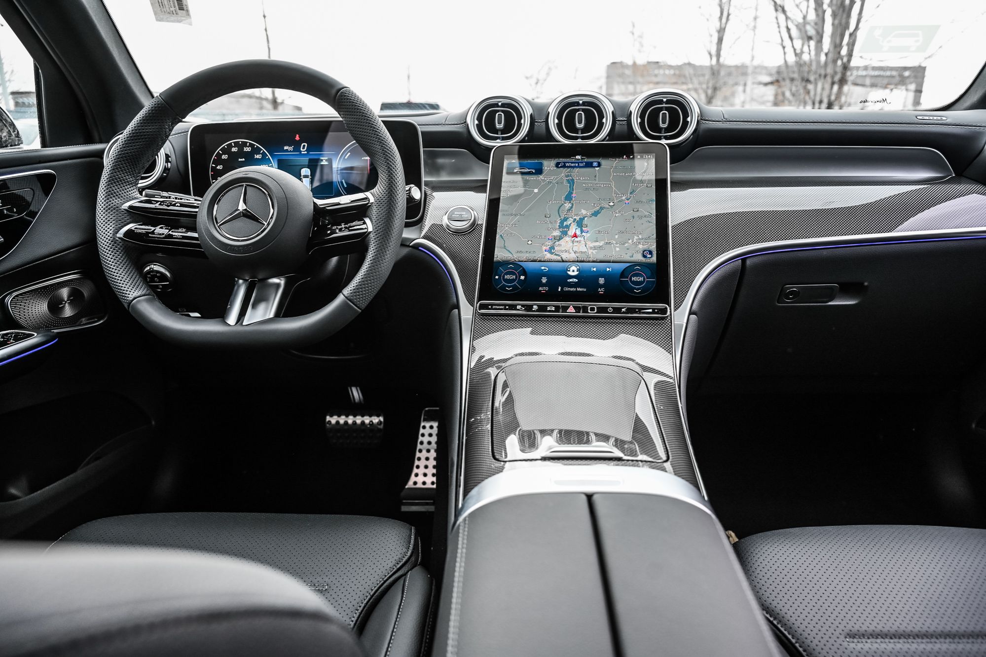 2026 Mercedes-Benz GLC Plug-in Hybrid in Dollard-des-Ormeaux, Quebec