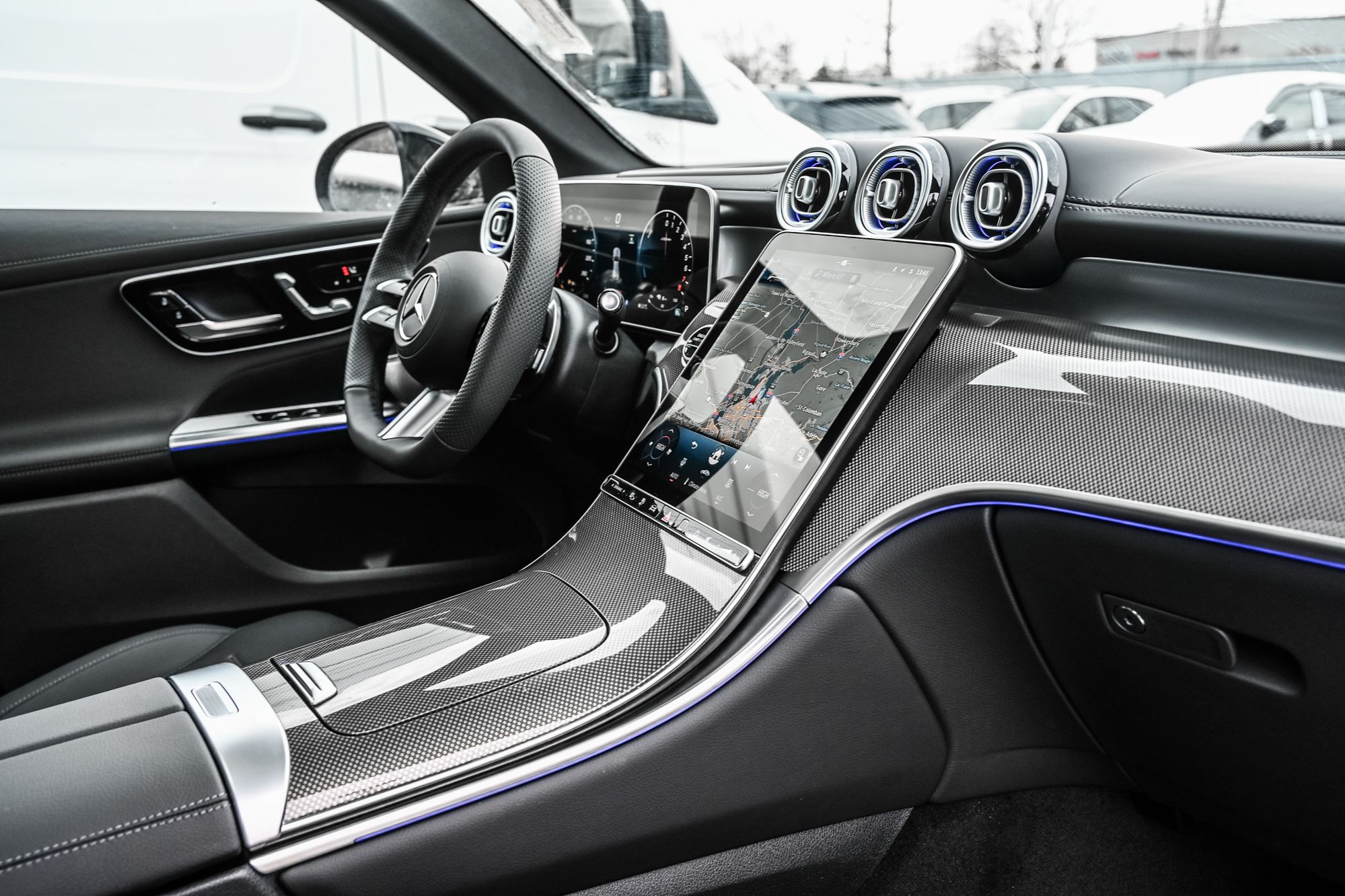 2026 Mercedes-Benz GLC Plug-in Hybrid in Dollard-des-Ormeaux, Quebec