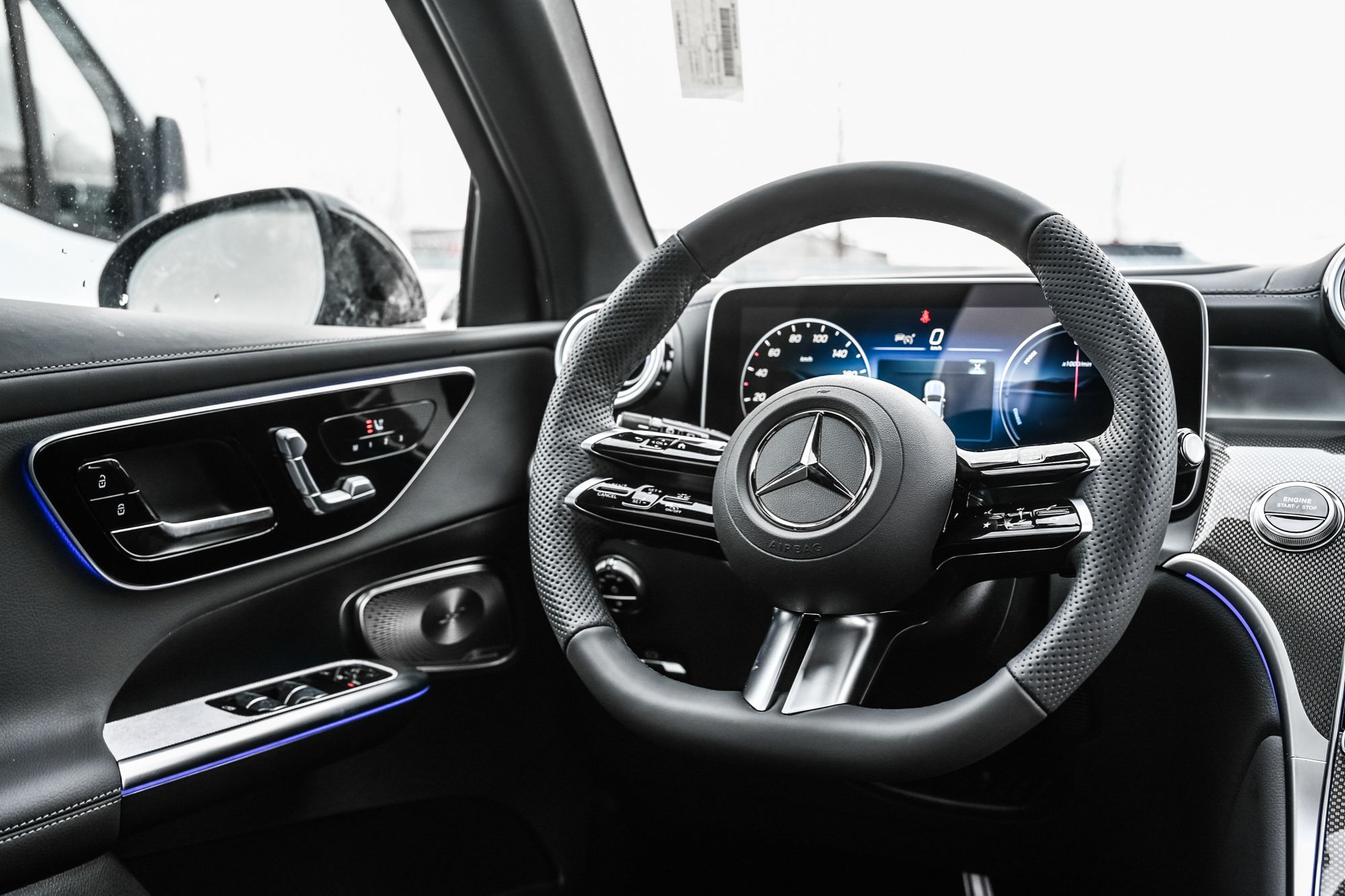 2026 Mercedes-Benz GLC Plug-in Hybrid in Dollard-des-Ormeaux, Quebec