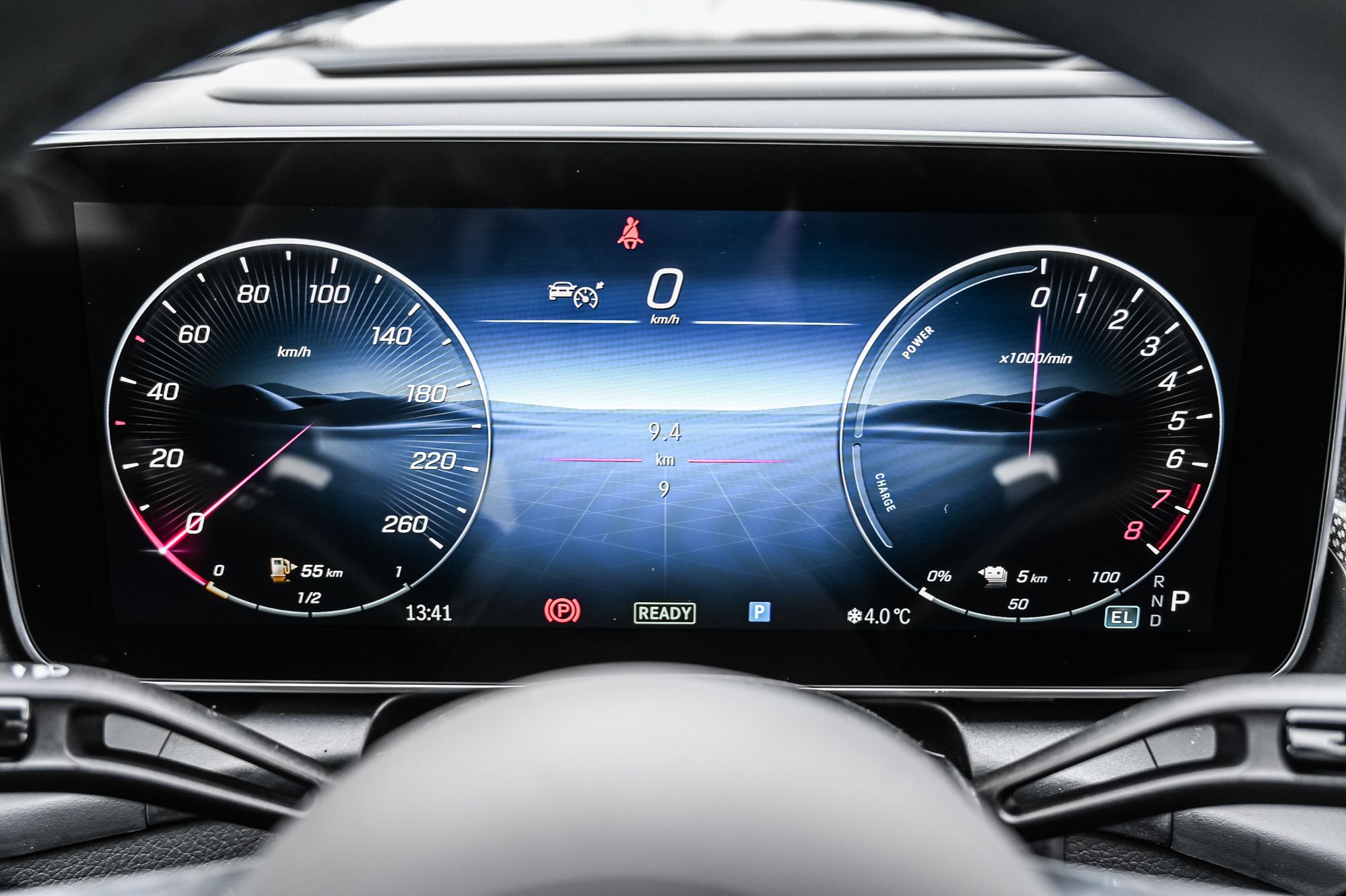 2026 Mercedes-Benz GLC Plug-in Hybrid in Dollard-des-Ormeaux, Quebec