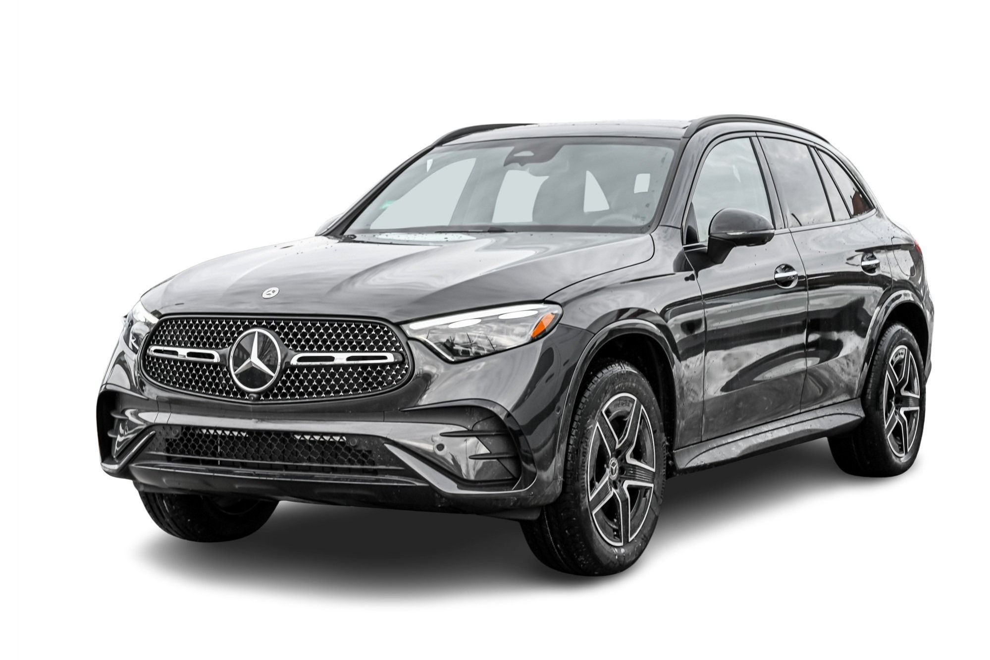 2026 Mercedes-Benz GLC Plug-in Hybrid in Dollard-des-Ormeaux, Quebec