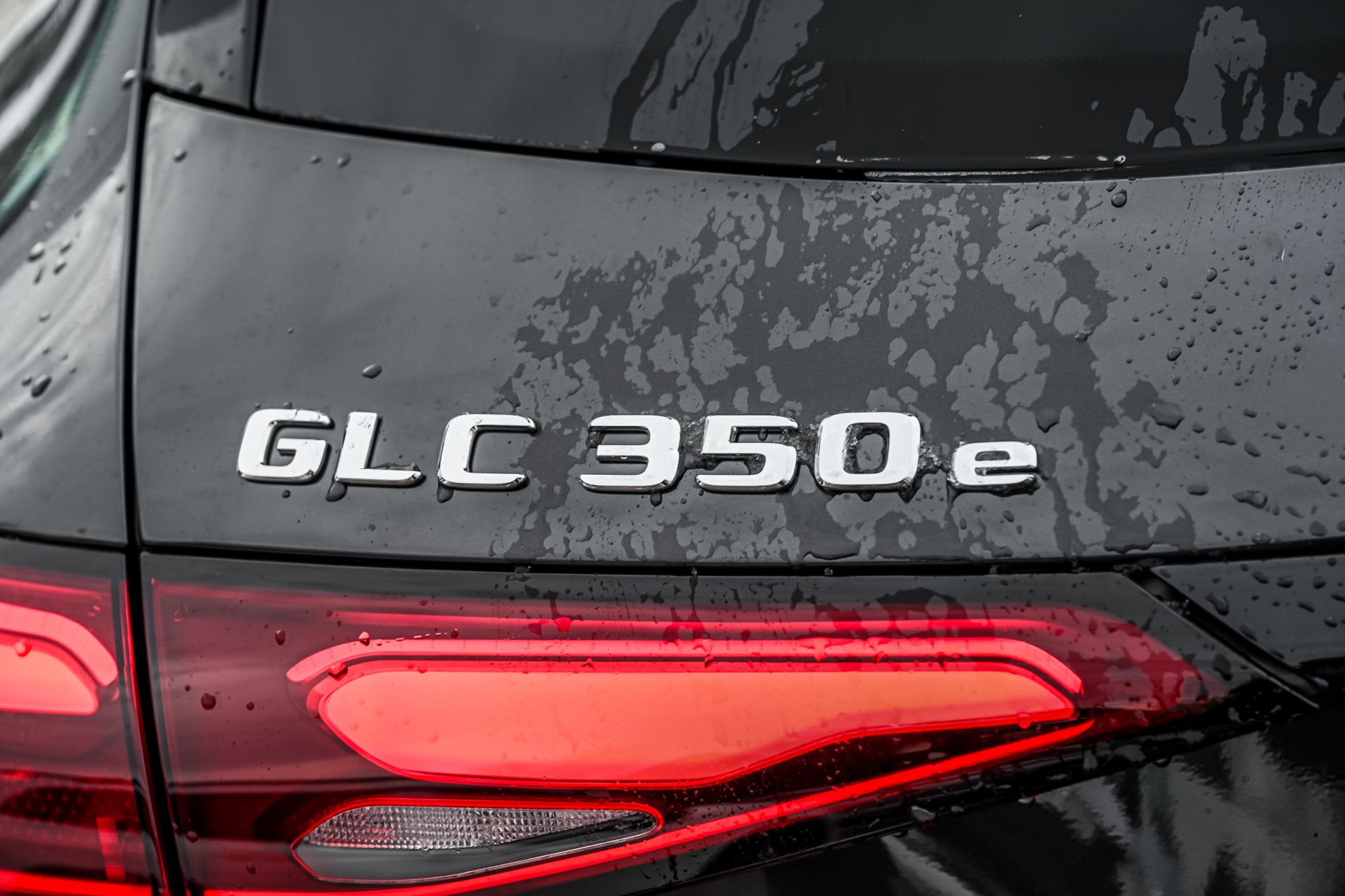 2026 Mercedes-Benz GLC Plug-in Hybrid in Dollard-des-Ormeaux, Quebec