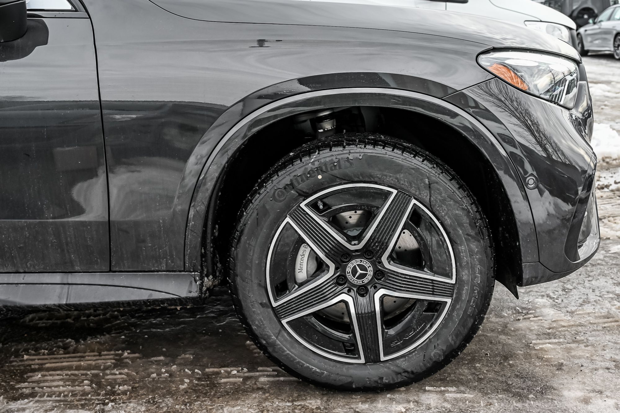 2026 Mercedes-Benz GLC Plug-in Hybrid in Dollard-des-Ormeaux, Quebec