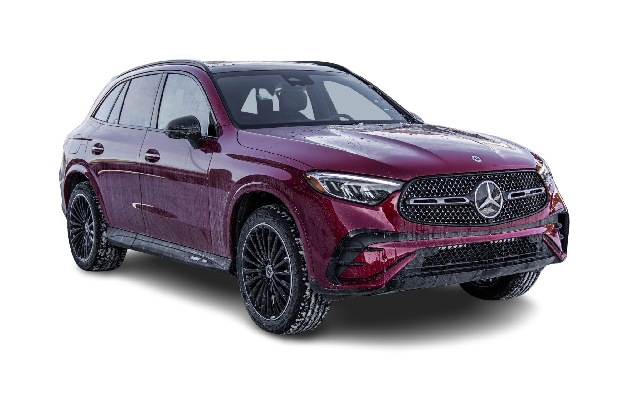 2026 Mercedes-Benz GLC Plug-in Hybrid in Dollard-des-Ormeaux, Quebec