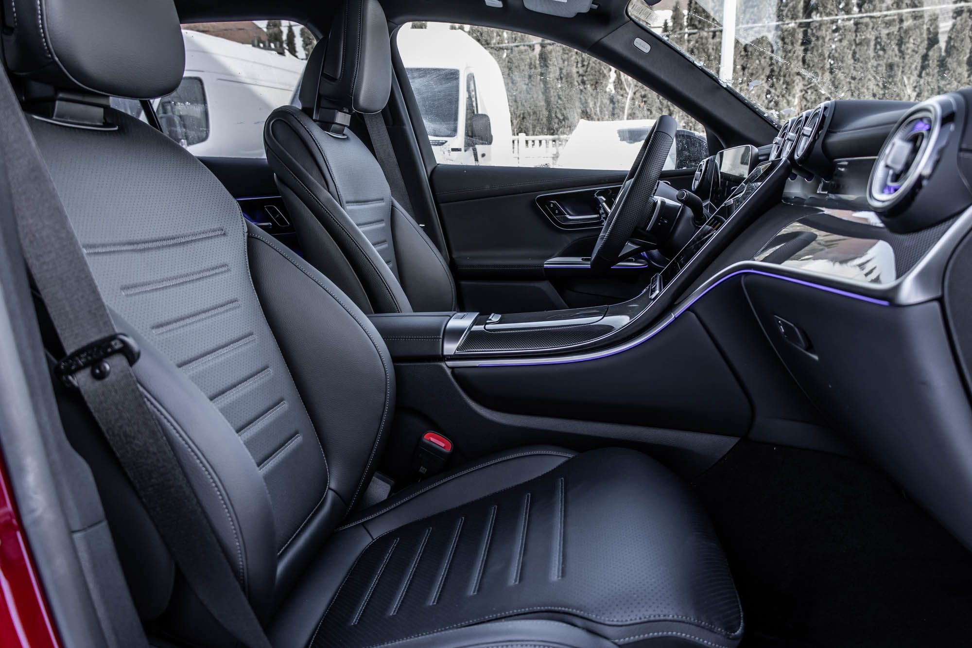 2026 Mercedes-Benz GLC Plug-in Hybrid in Dollard-des-Ormeaux, Quebec